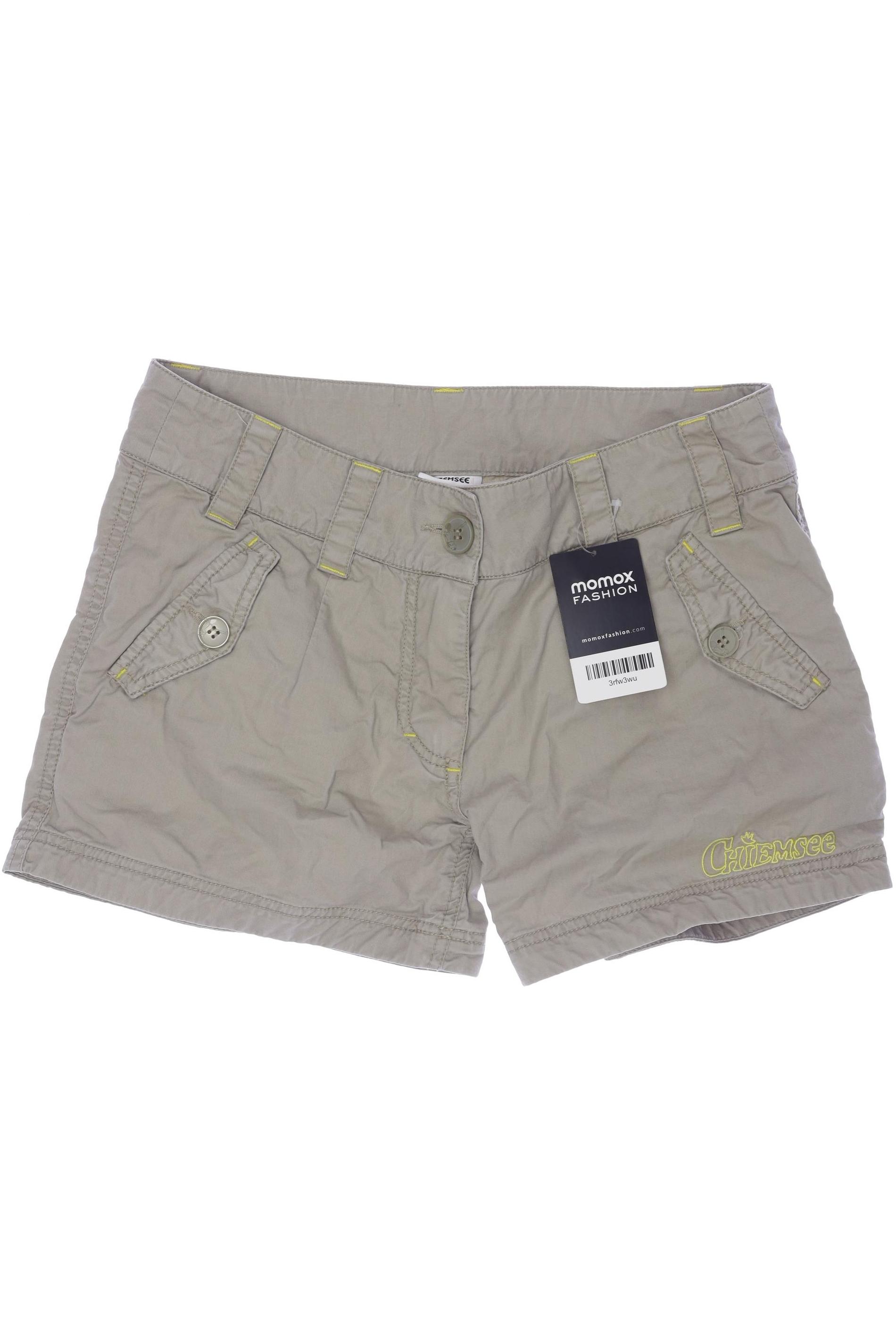 Thumbnail - Chiemsee Damen Shorts, beige, Gr. 34