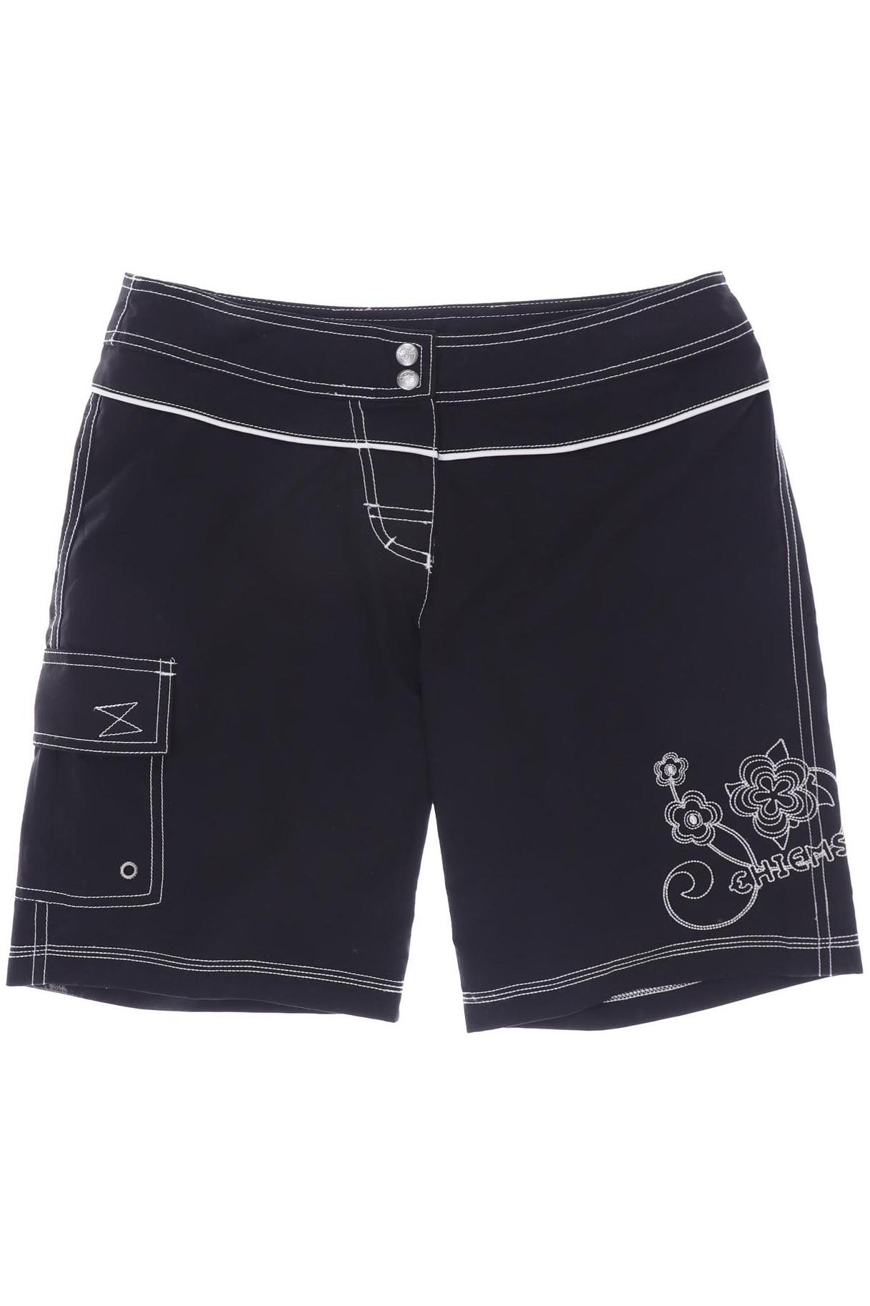 

CHIEMSEE Damen Shorts, schwarz