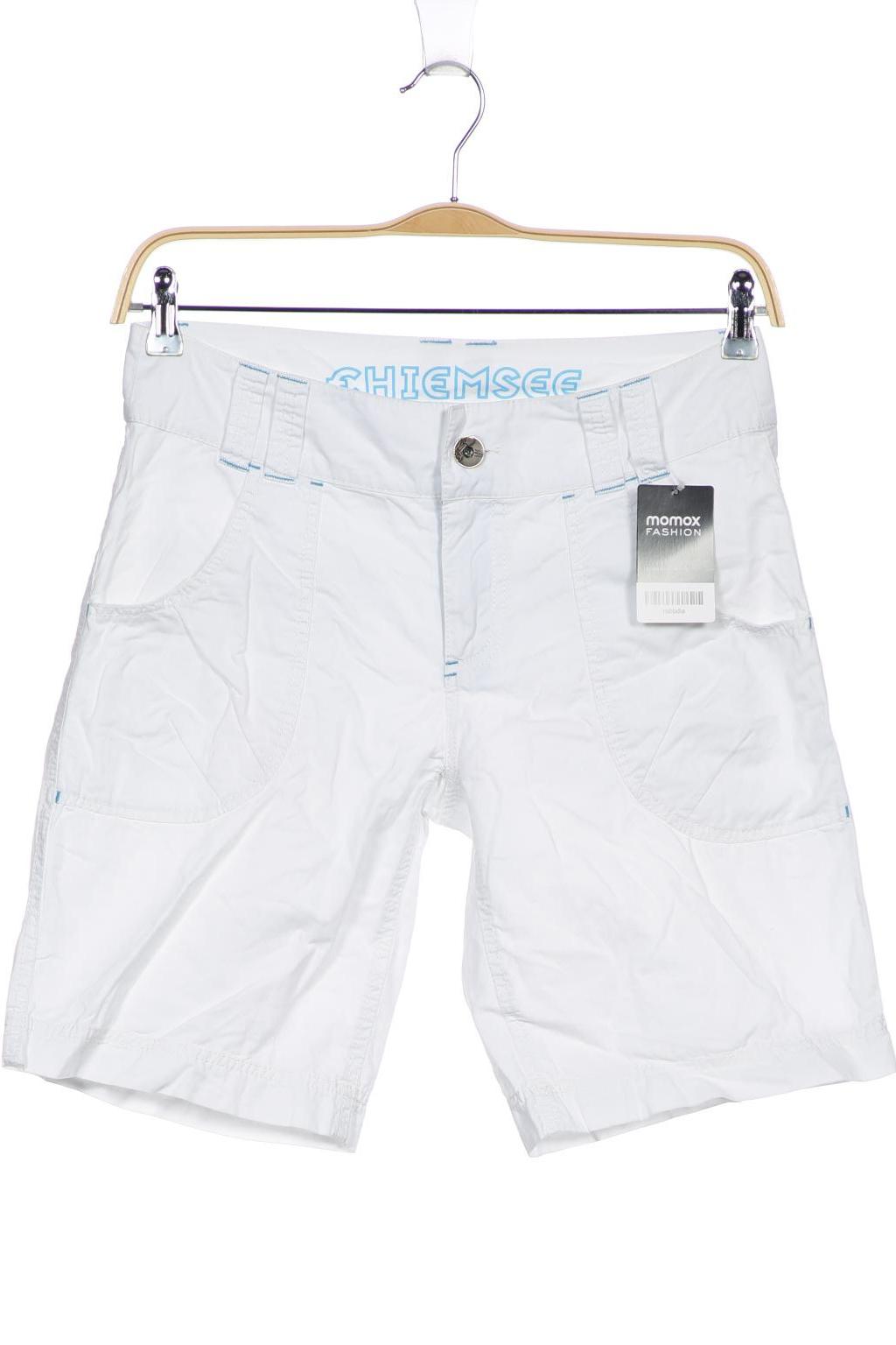 

Chiemsee Damen Shorts, weiß, Gr. 36