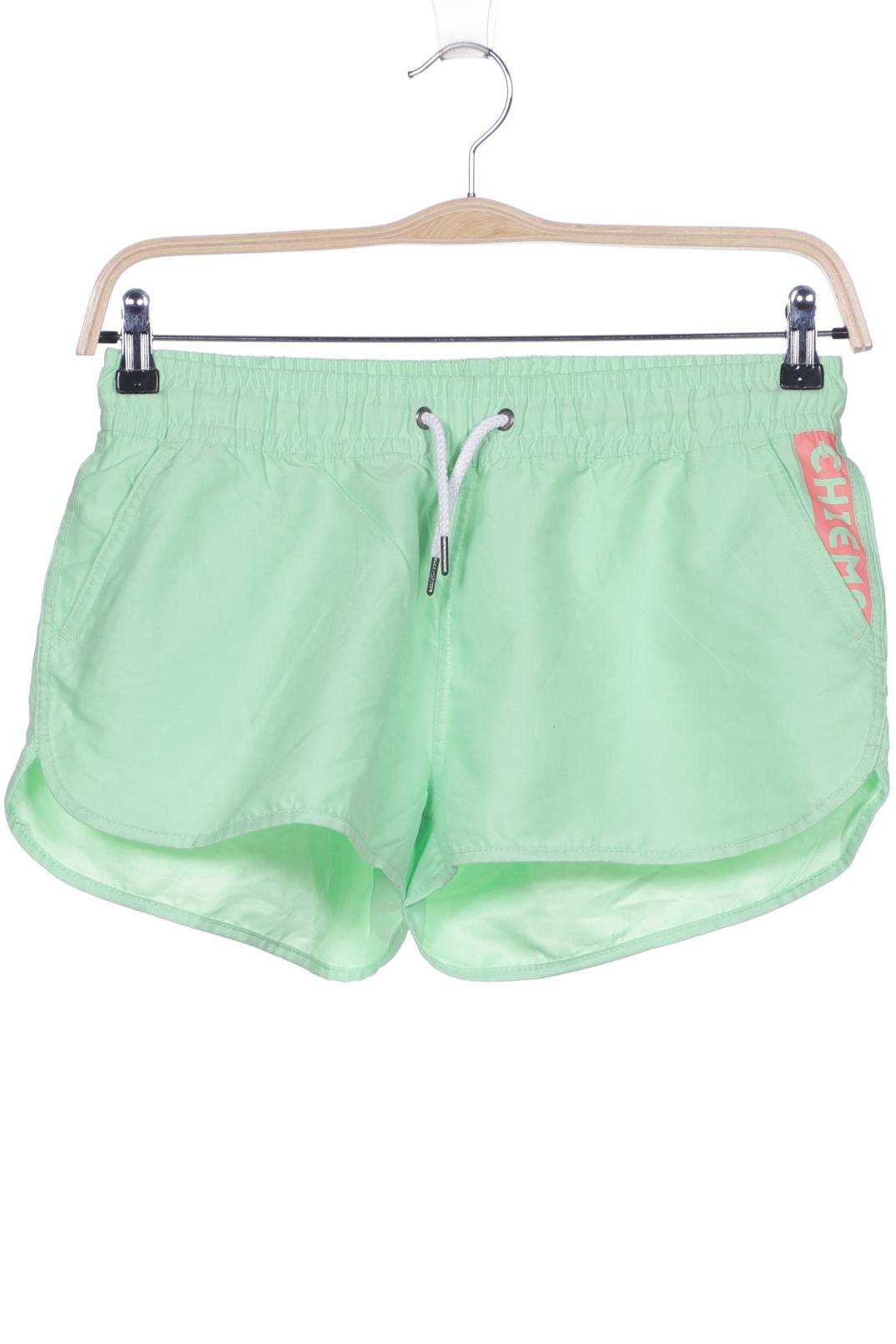 

Chiemsee Damen Shorts, hellgrün, Gr. 38