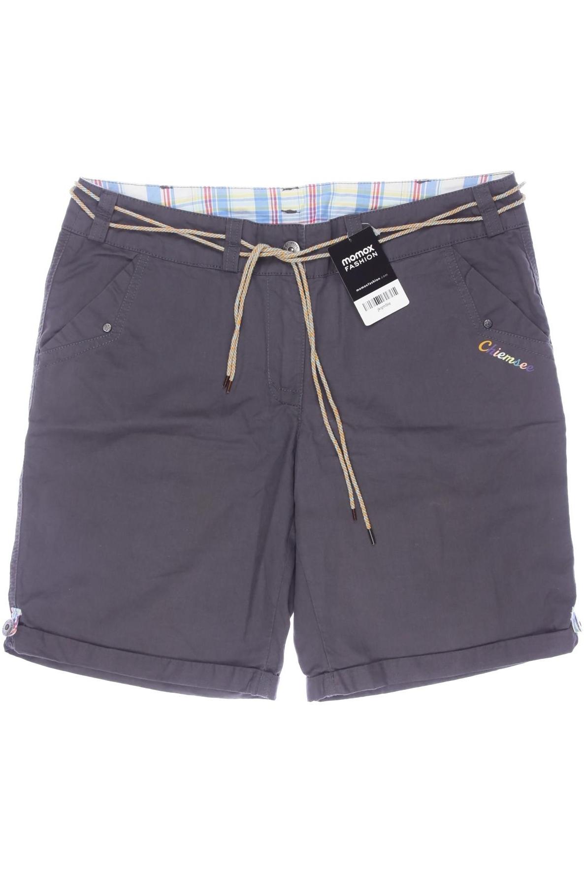 

Chiemsee Damen Shorts, grau, Gr. 42