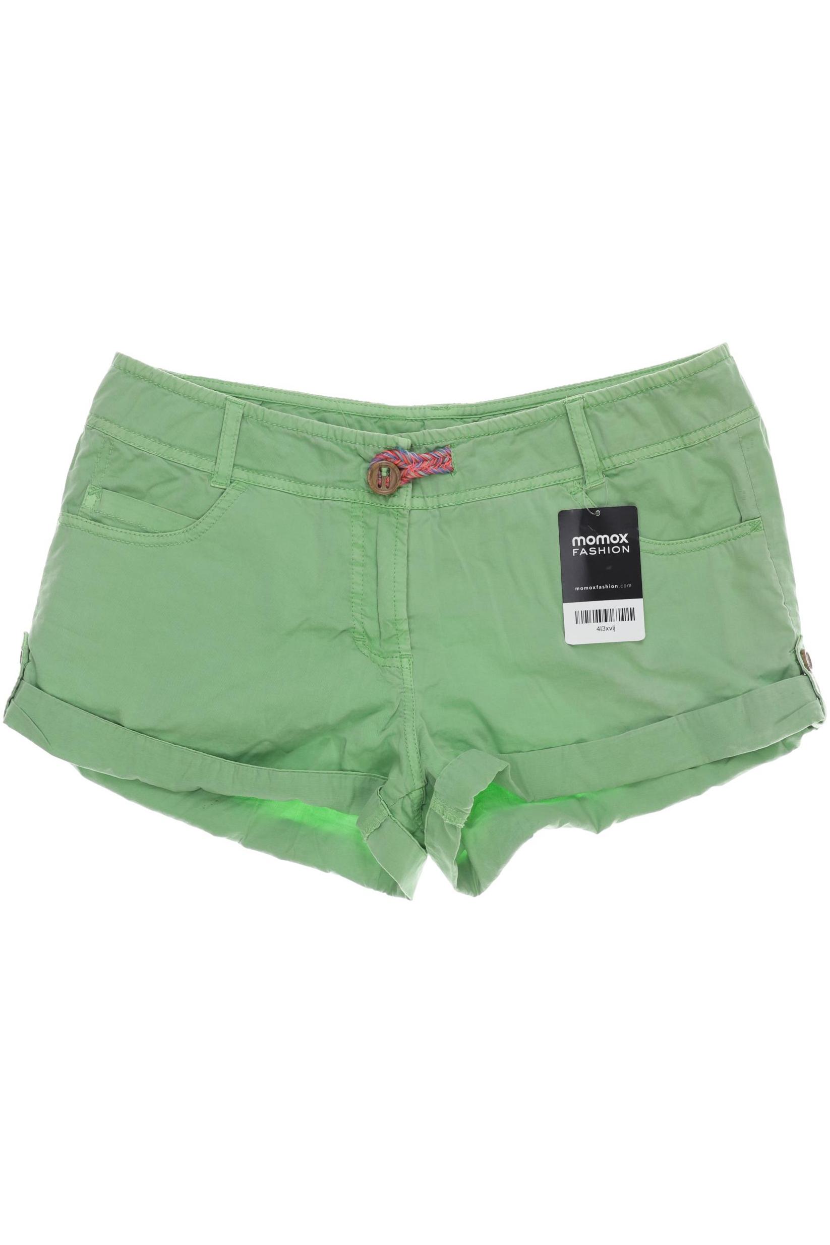 

Chiemsee Damen Shorts, grün, Gr. 36