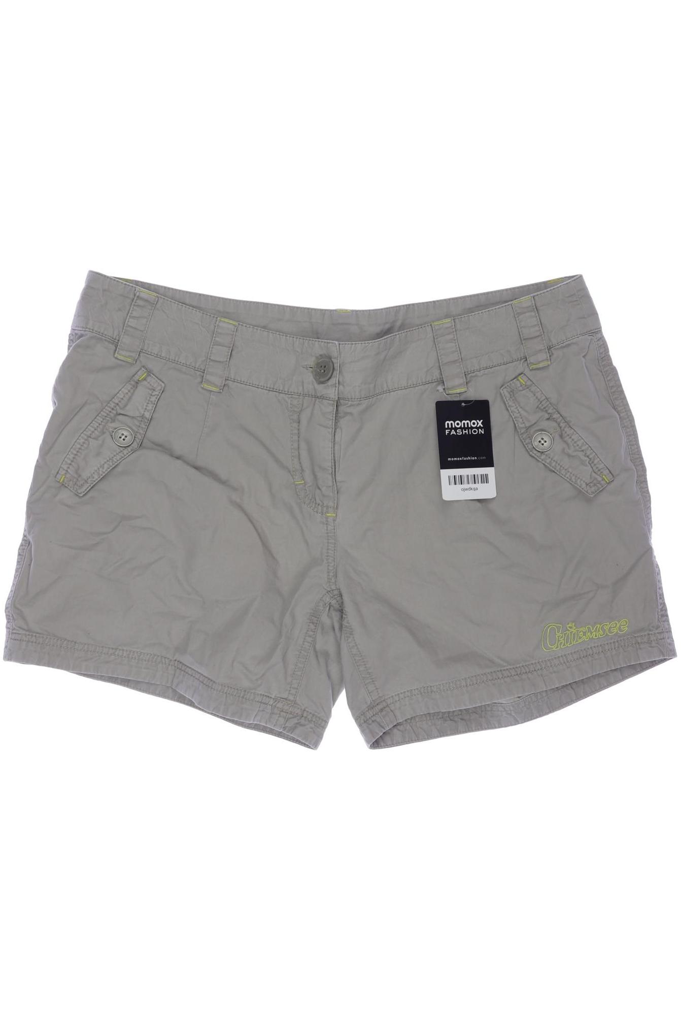 

Chiemsee Damen Shorts, grau, Gr. 44