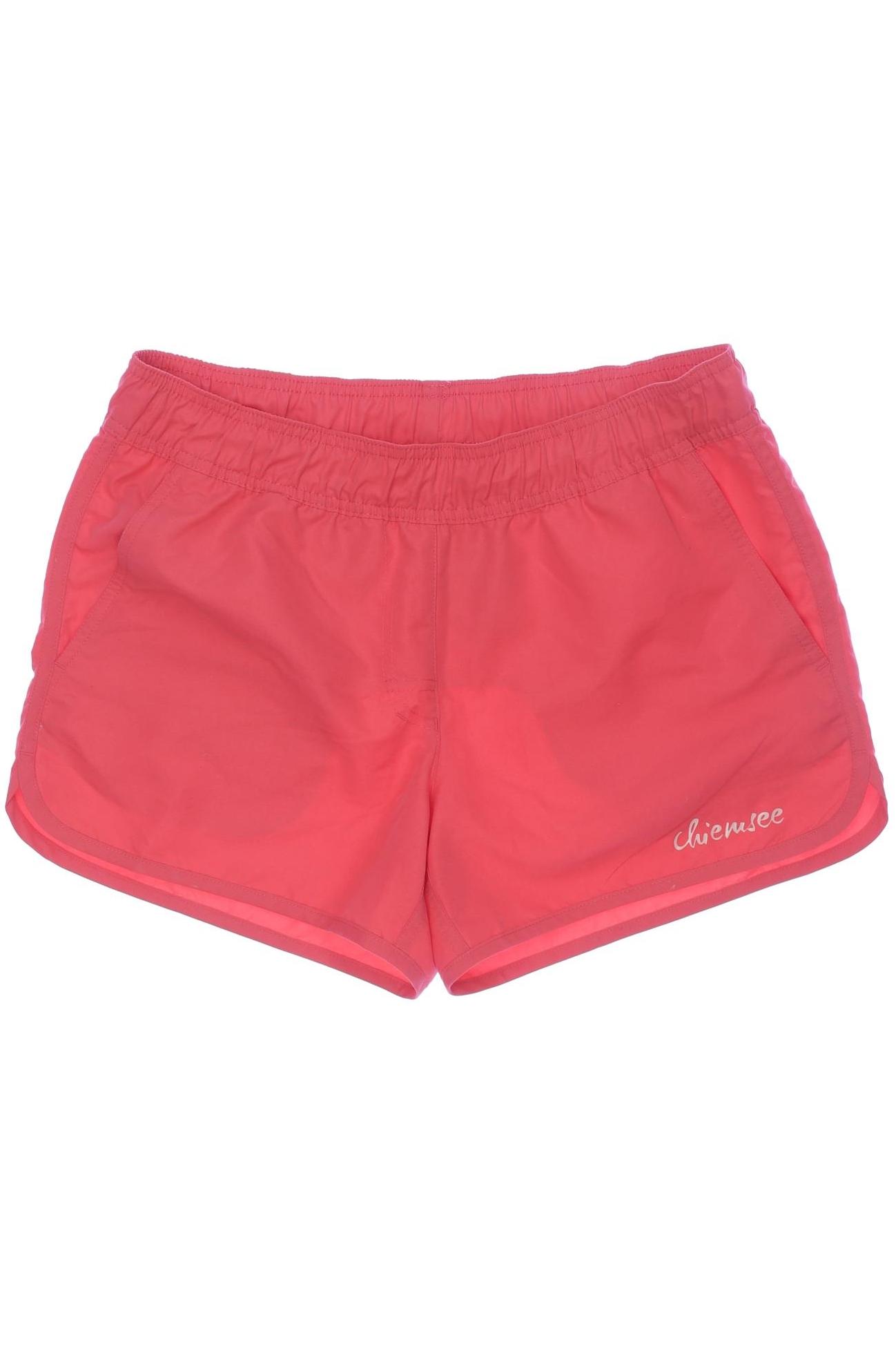 

Chiemsee Damen Shorts, rot, Gr. 38