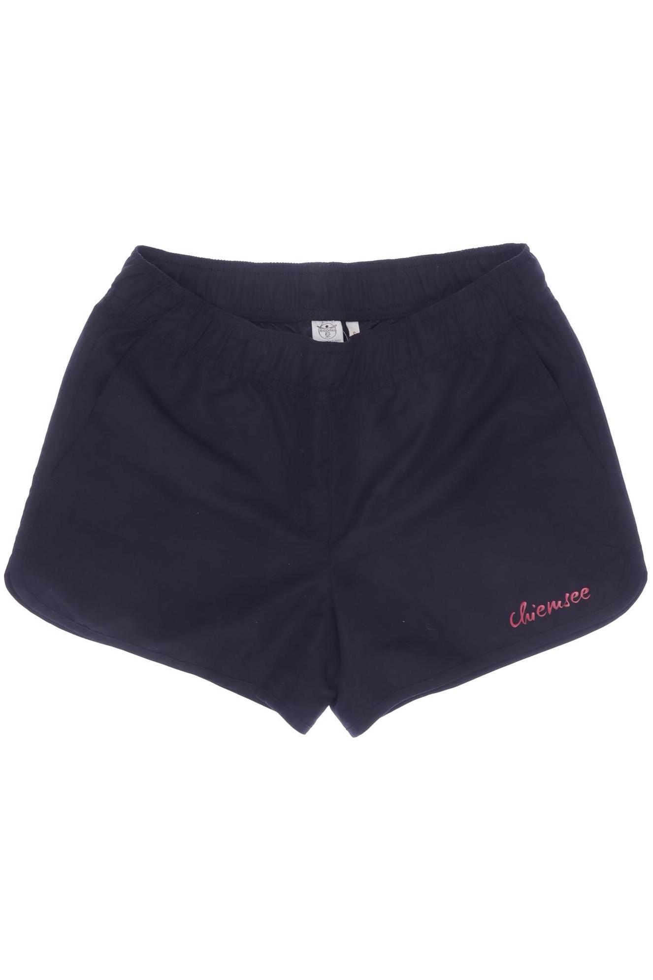 

Chiemsee Damen Shorts, schwarz, Gr. 36