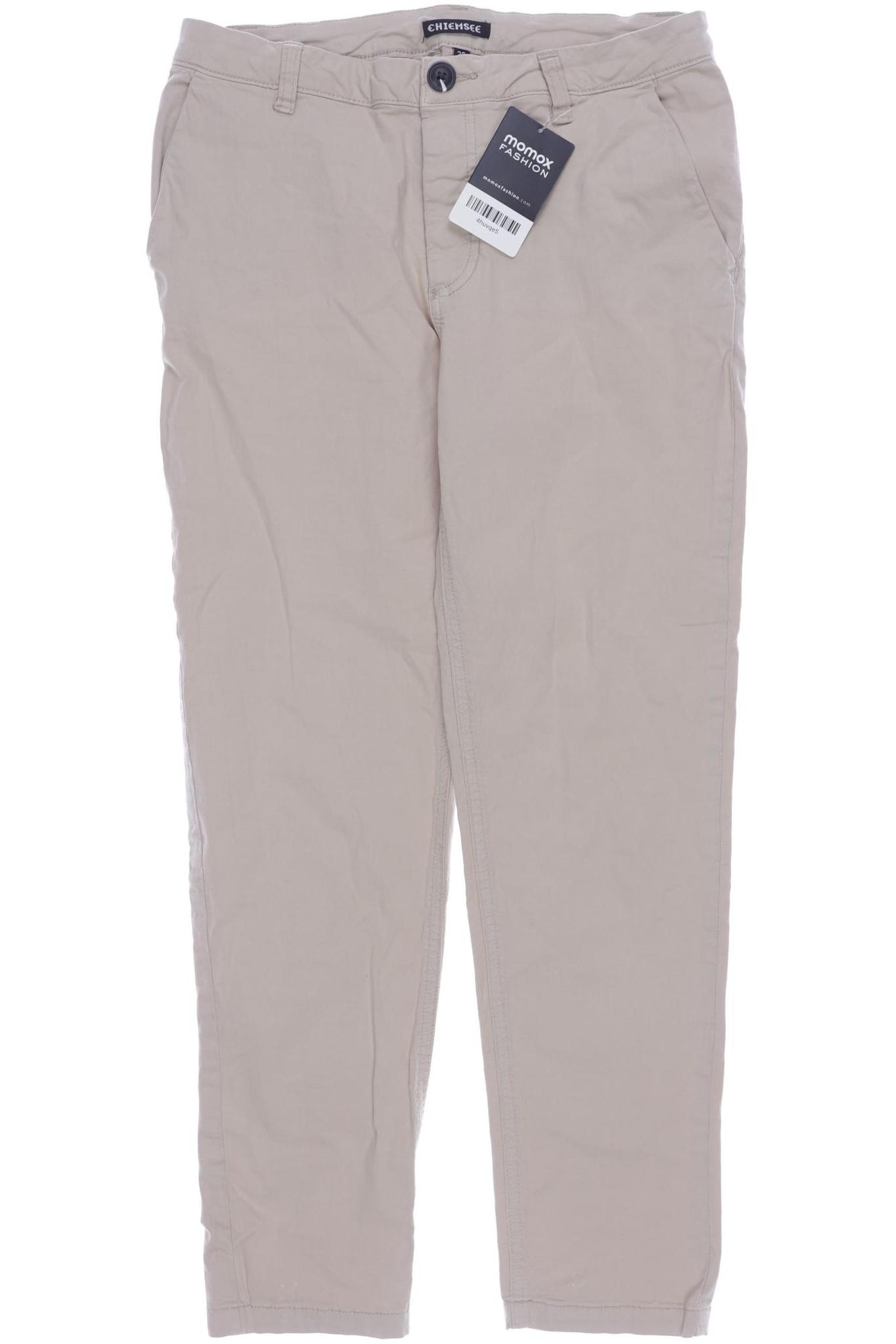 

CHIEMSEE Damen Stoffhose, beige