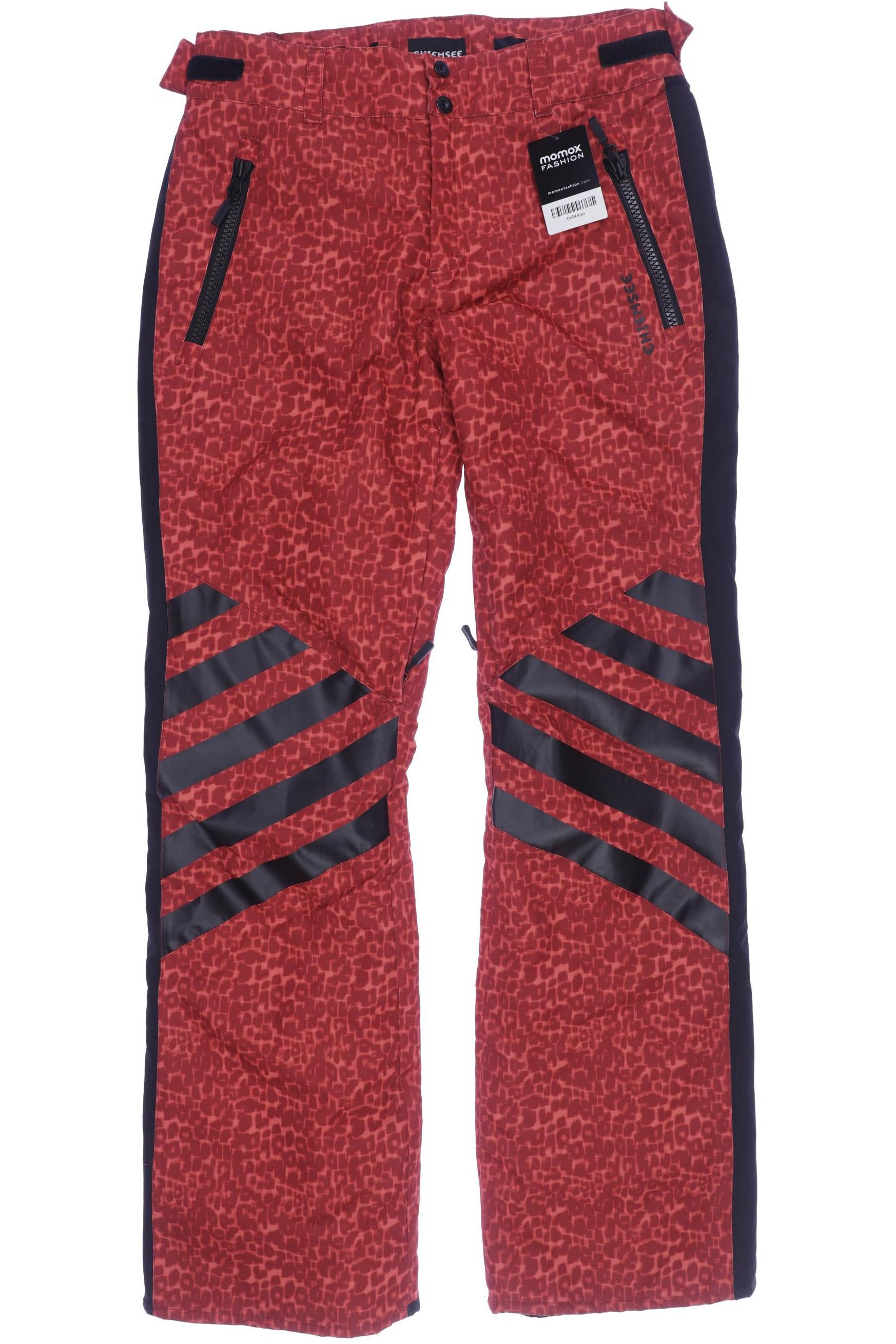 

Chiemsee Damen Stoffhose, rot, Gr. 40