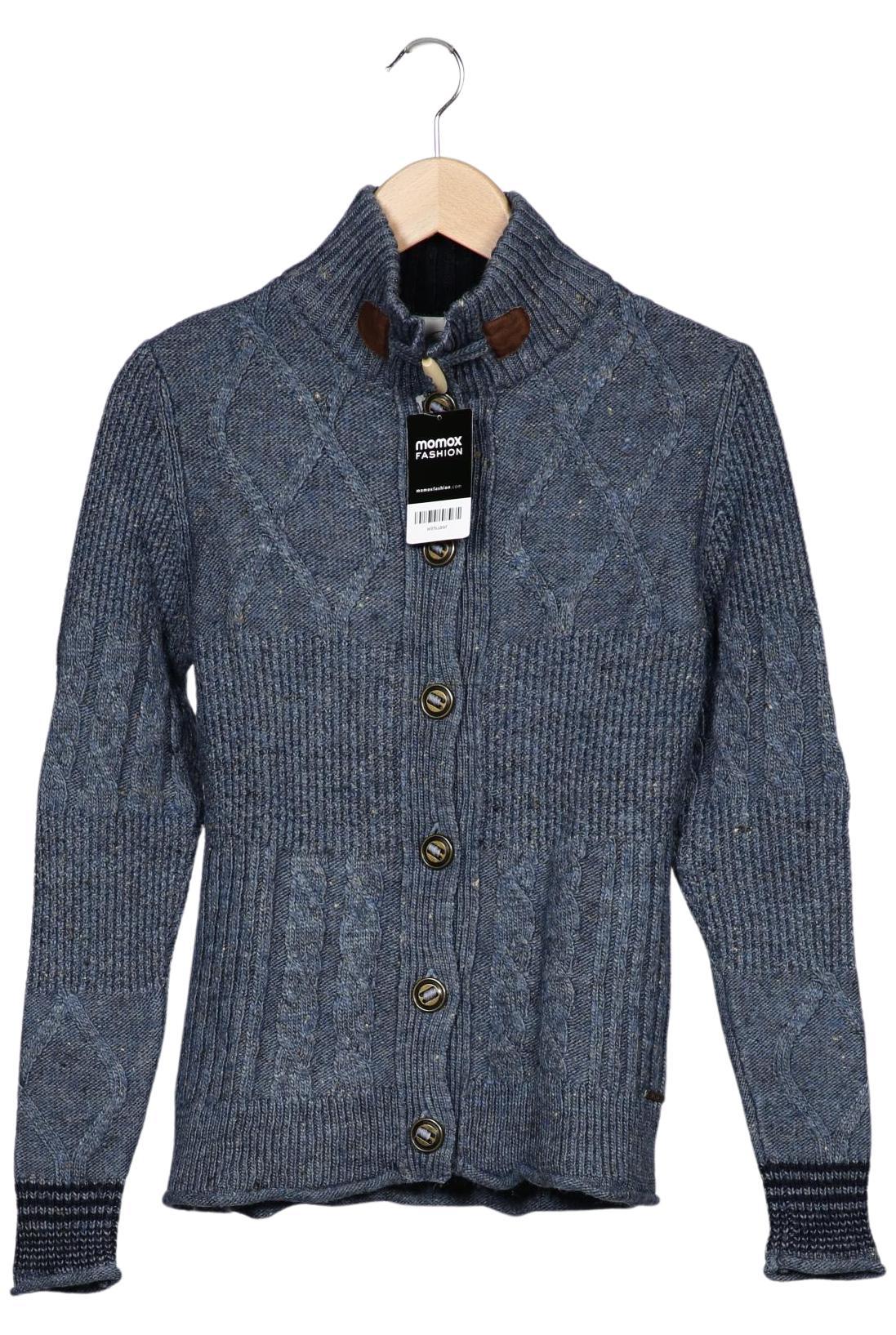 

Chiemsee Damen Strickjacke, blau, Gr. 34