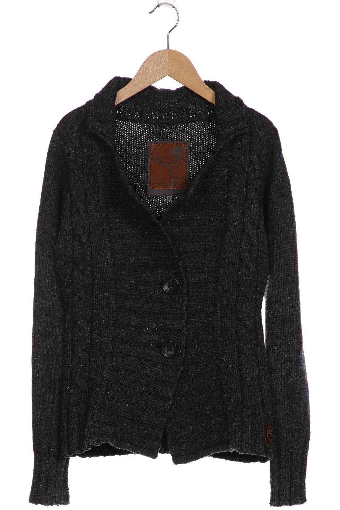 

Chiemsee Damen Strickjacke, grau, Gr. 36