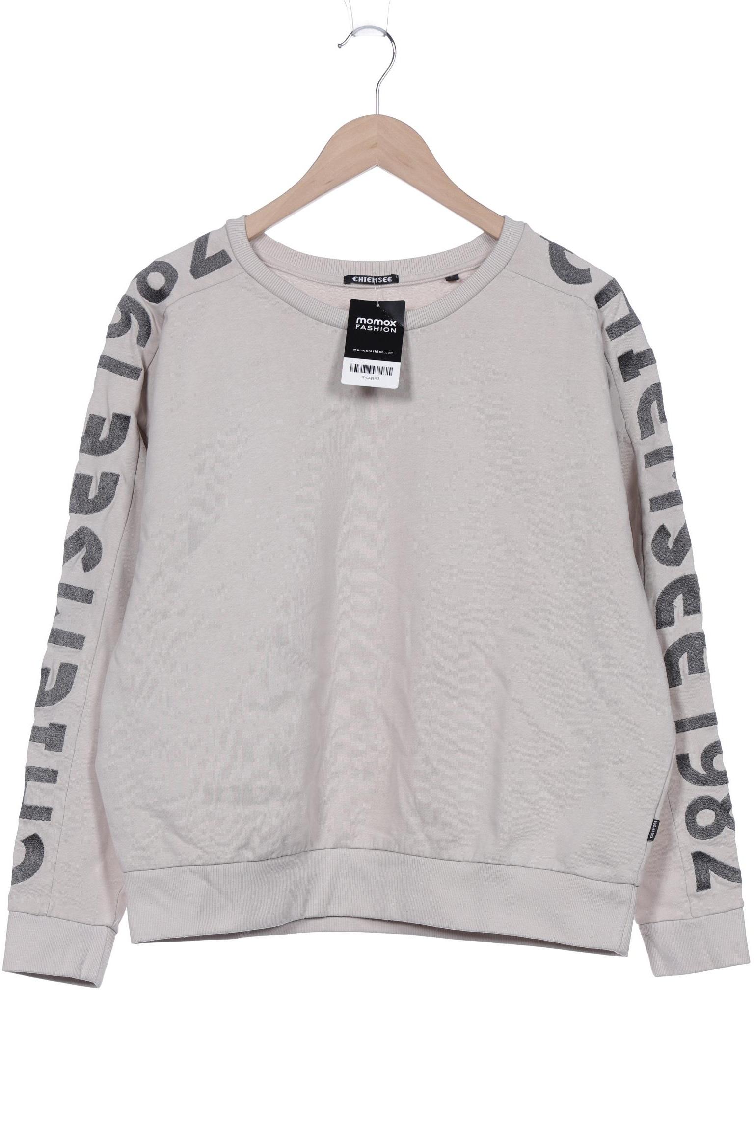 

Chiemsee Damen Sweatshirt, beige, Gr. 44