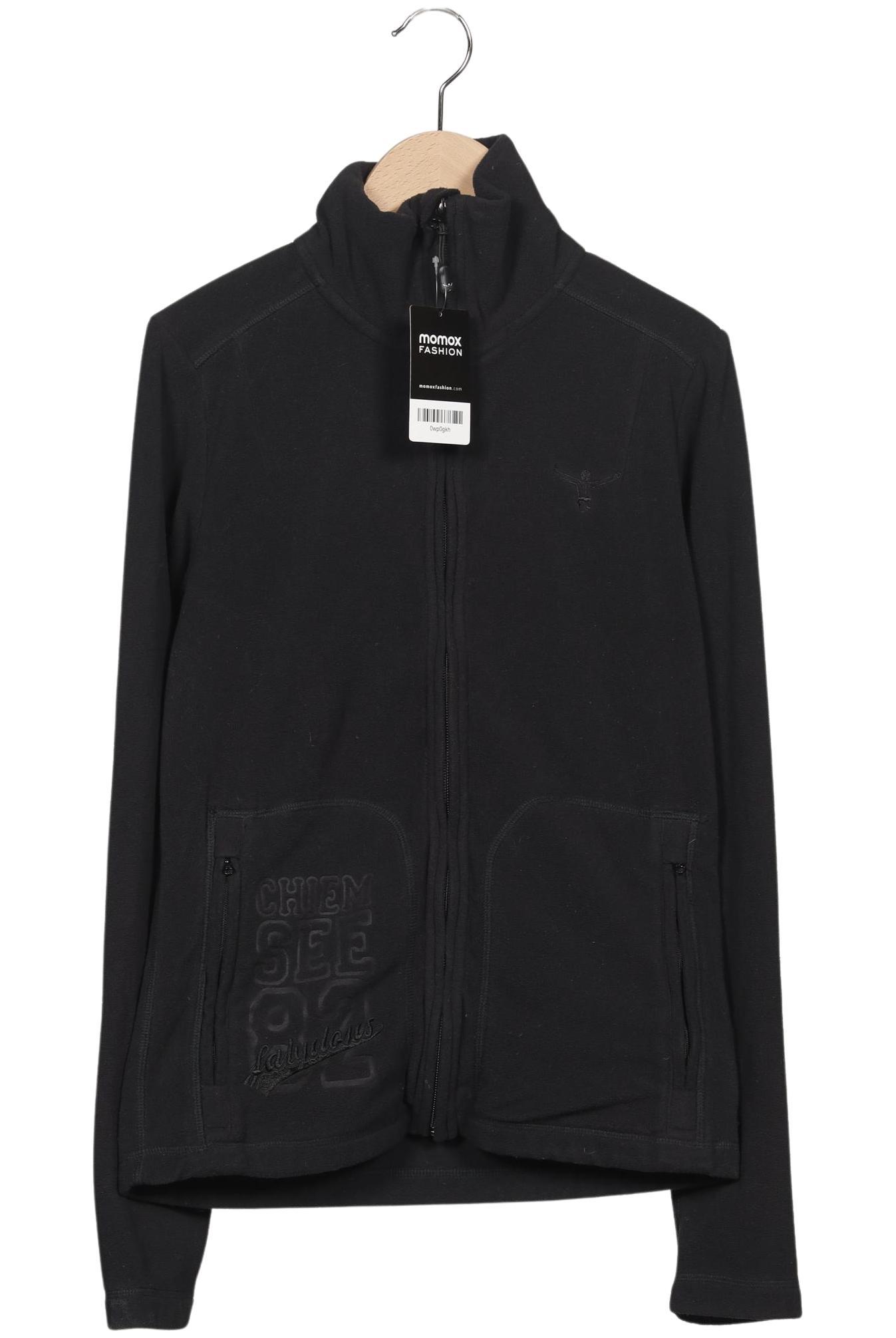 

Chiemsee Damen Sweatshirt, schwarz, Gr. 38