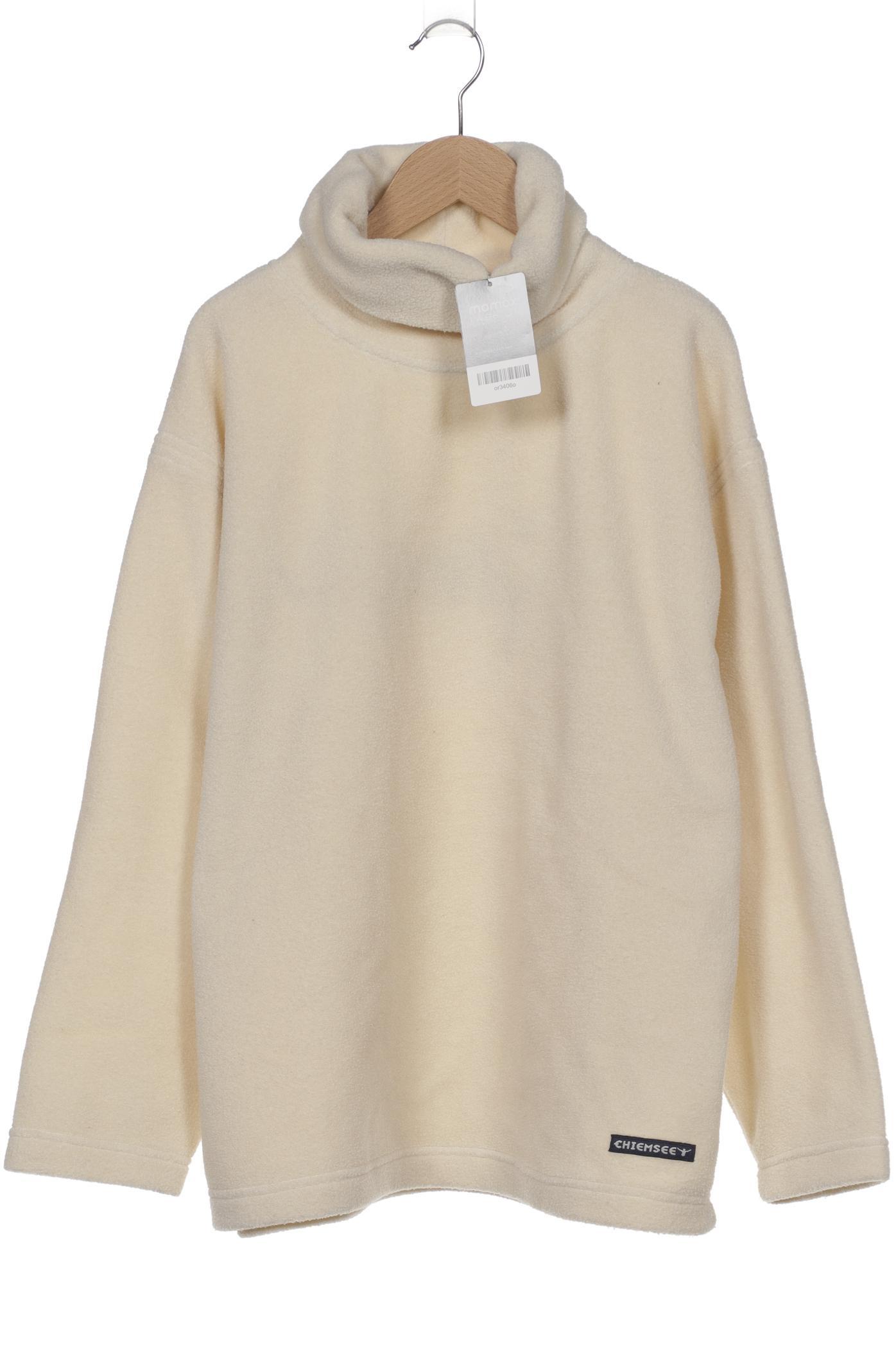 

Chiemsee Damen Sweatshirt, cremeweiß, Gr. 36