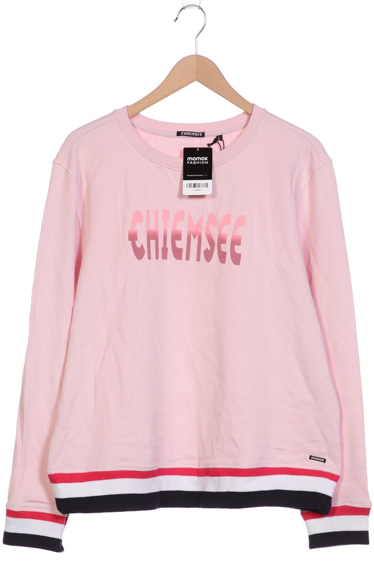 

Chiemsee Damen Sweatshirt, pink, Gr. 42