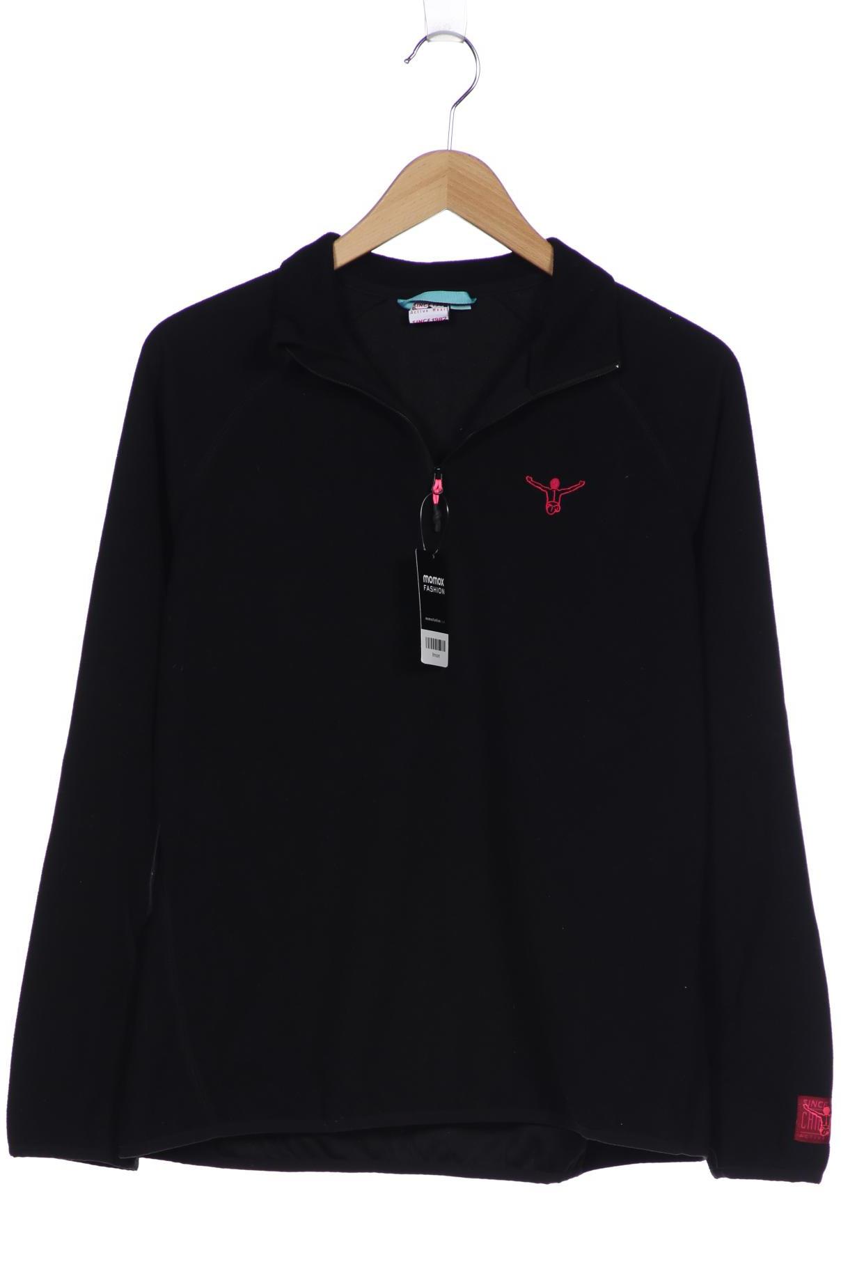 

Chiemsee Damen Sweatshirt, schwarz, Gr. 44