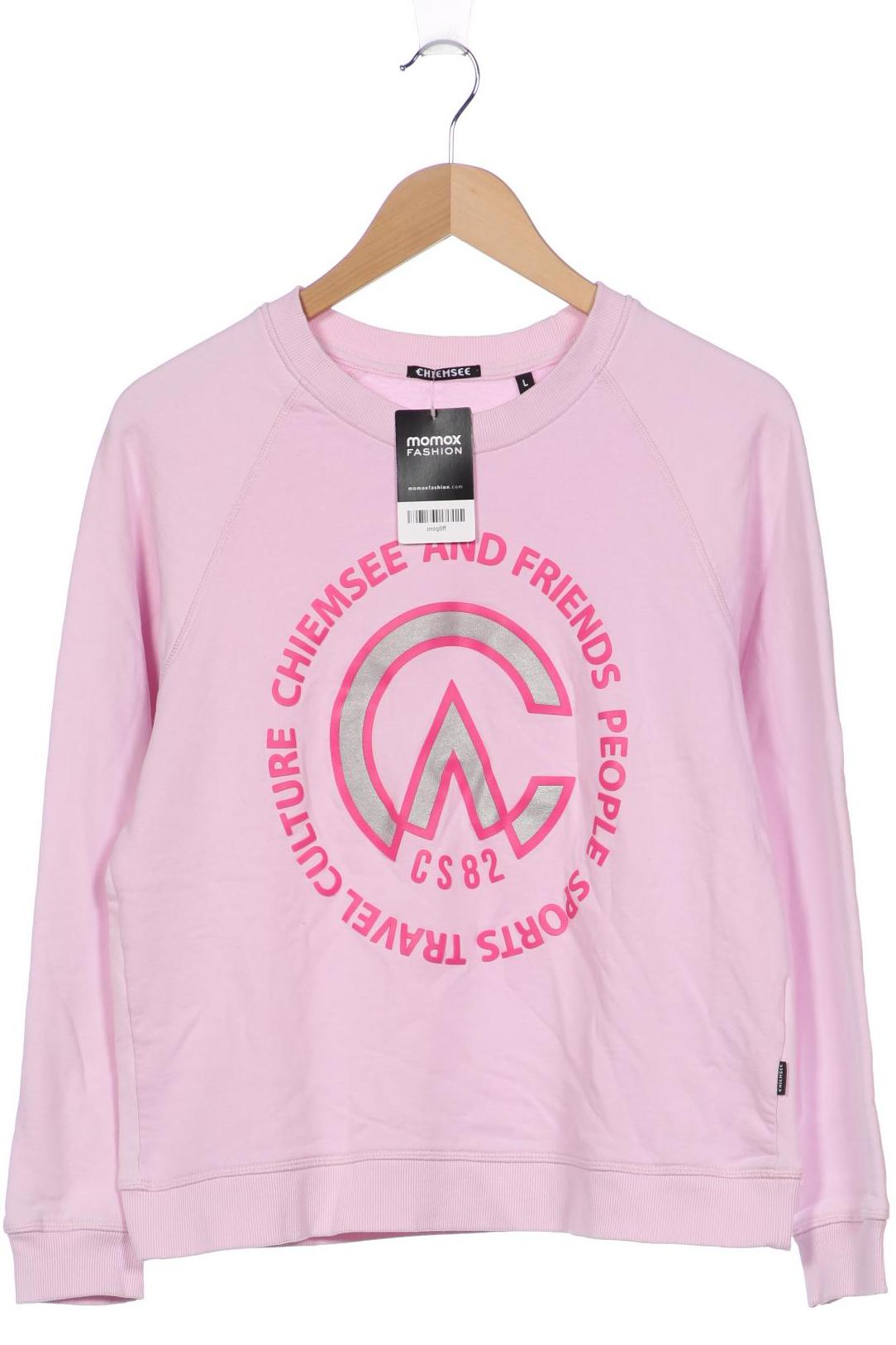 

CHIEMSEE Damen Sweatshirt, pink