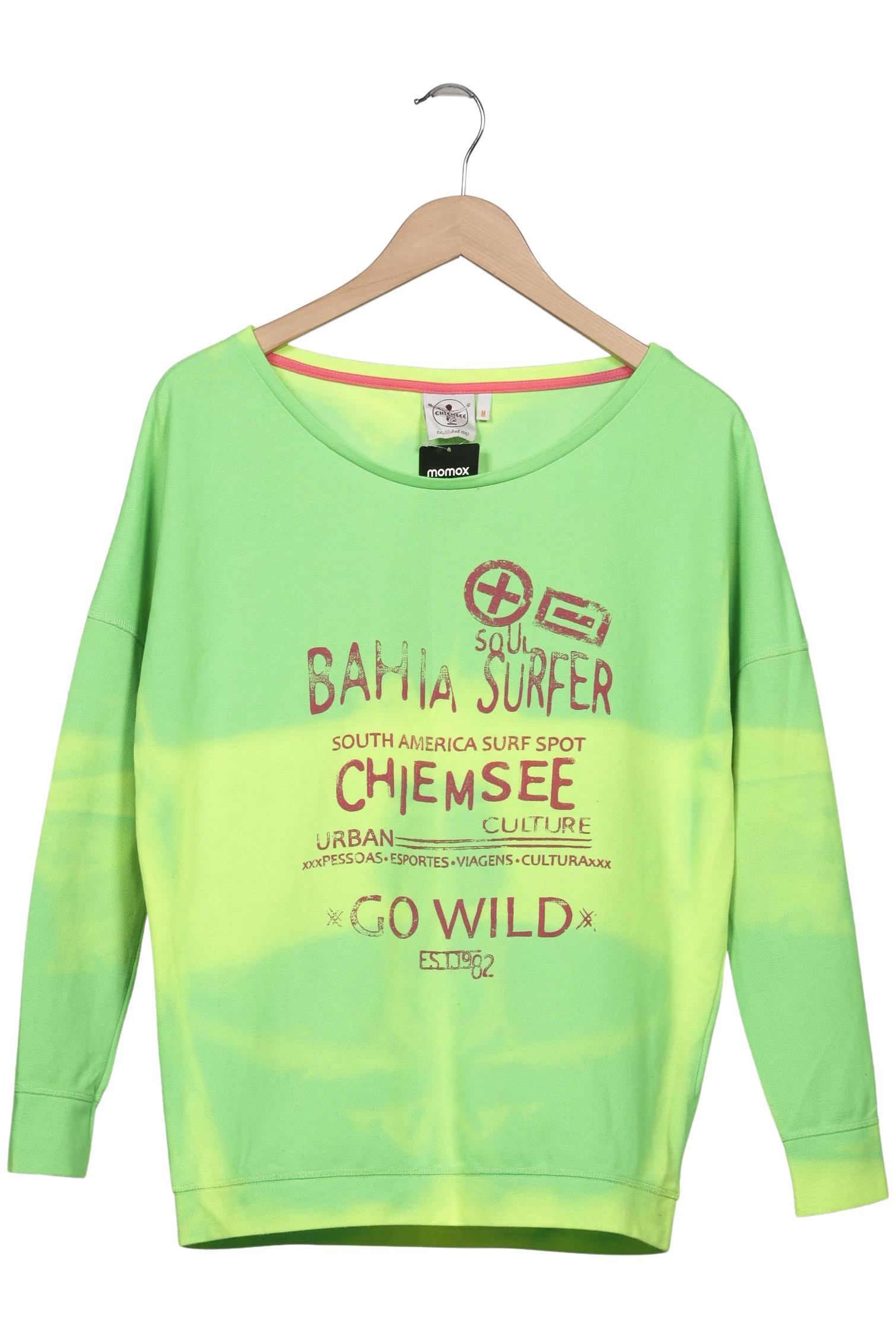 

Chiemsee Damen Sweatshirt, neon, Gr. 38