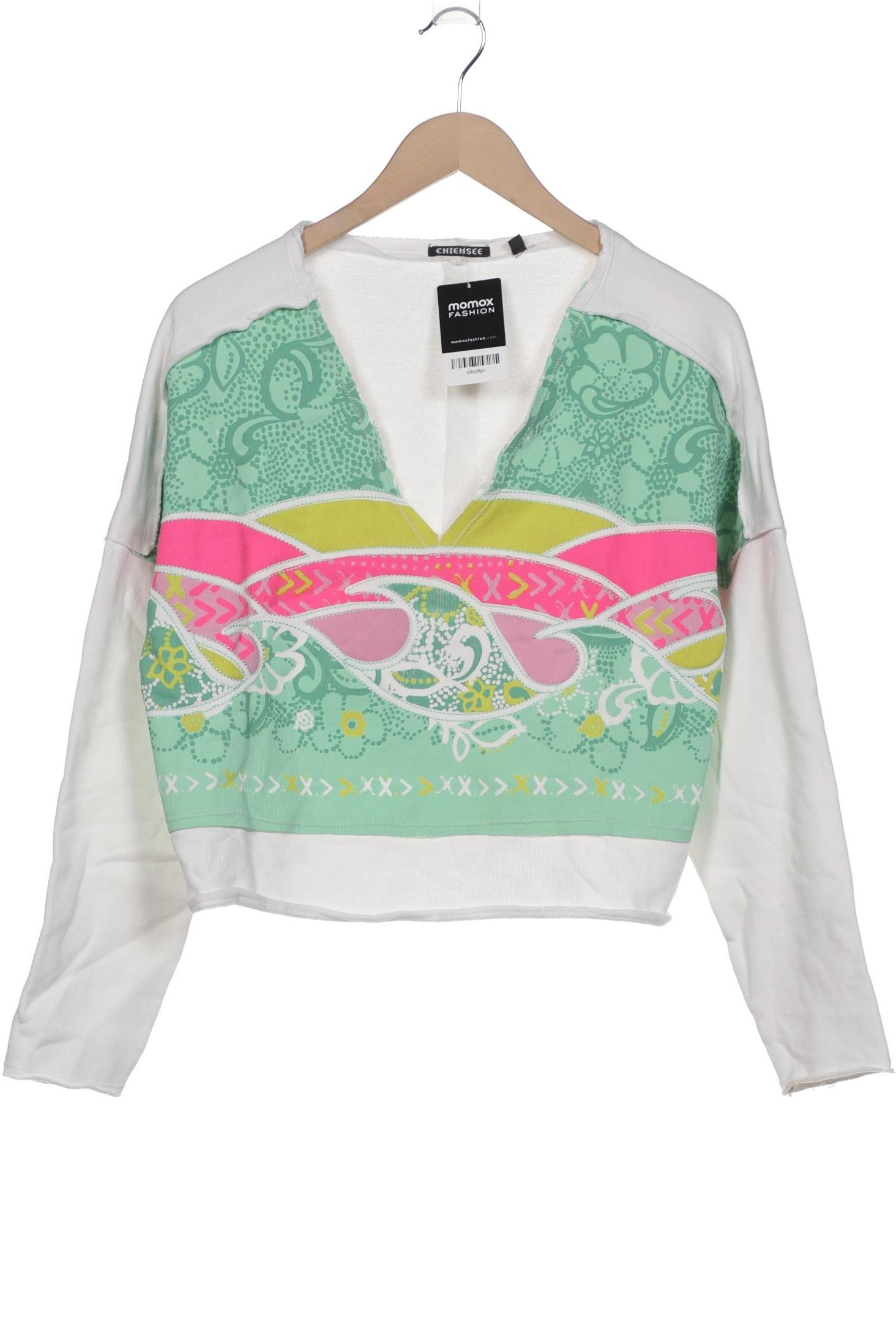 

Chiemsee Damen Sweatshirt, grün, Gr. 38