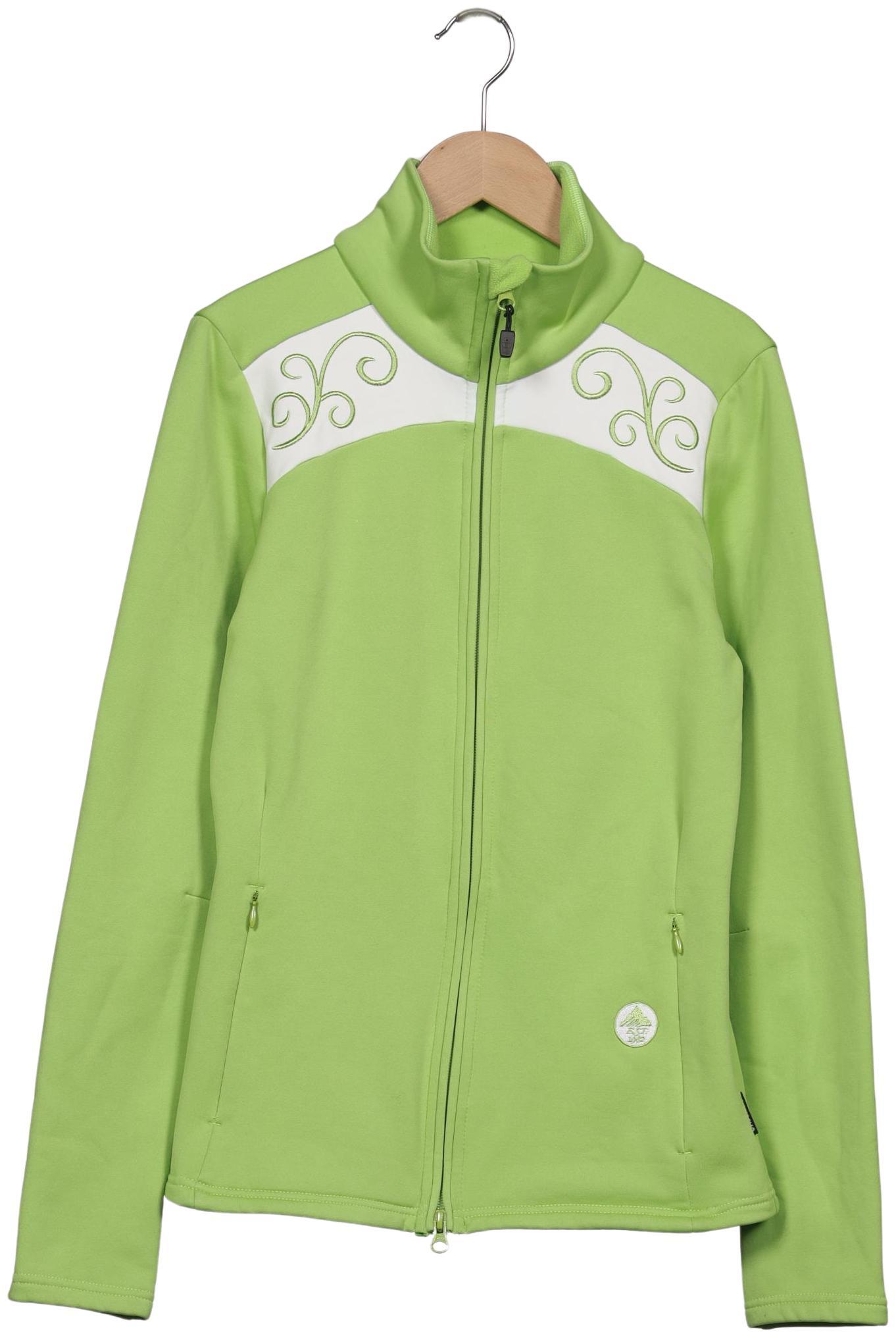 

Chiemsee Damen Sweatshirt, hellgrün, Gr. 38