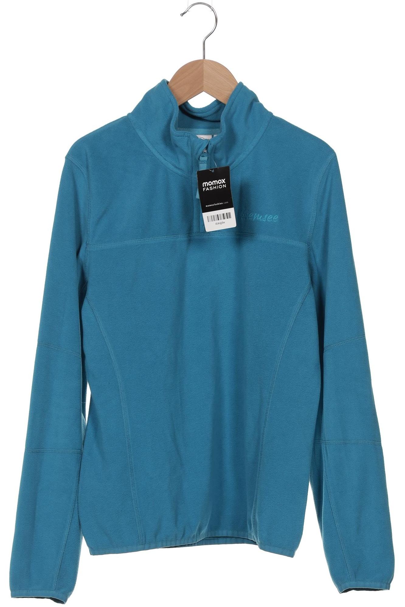 

Chiemsee Damen Sweatshirt, blau, Gr. 38