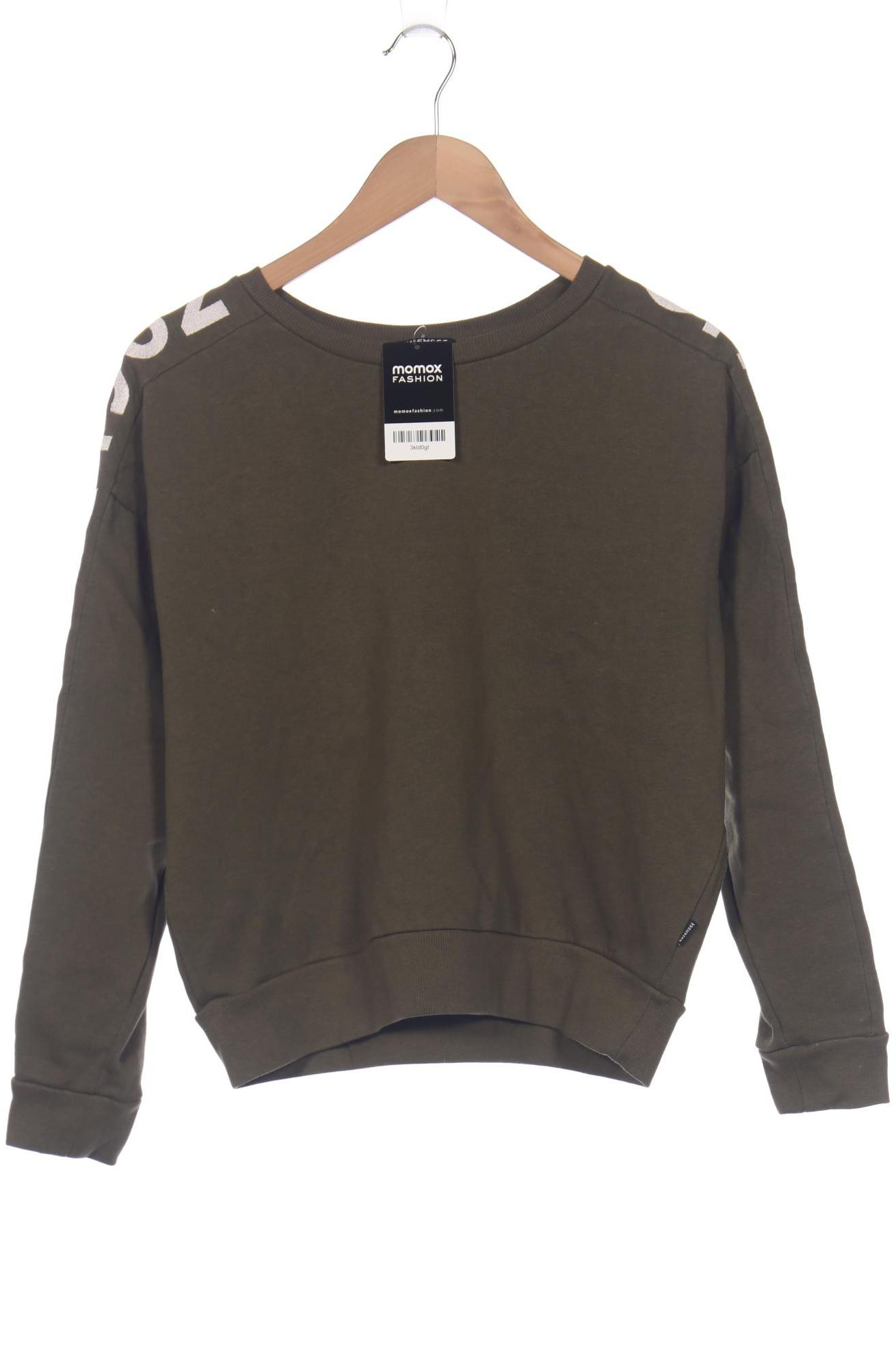 

Chiemsee Damen Sweatshirt, grün, Gr. 42
