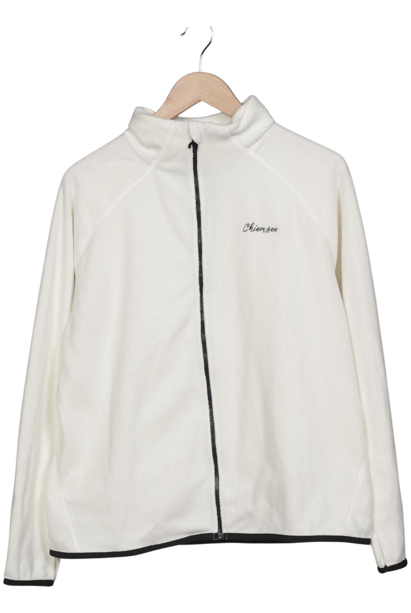 

Chiemsee Damen Sweatshirt, cremeweiß, Gr. 44