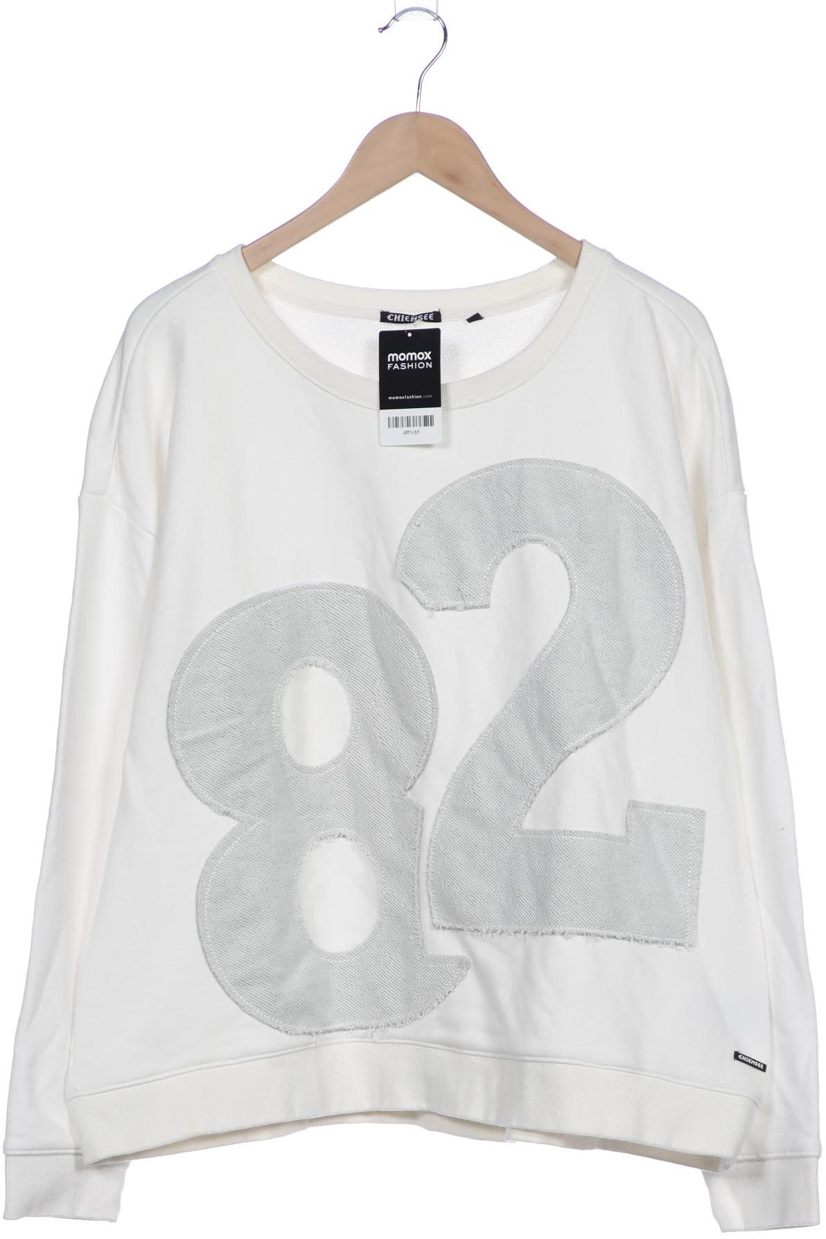 

Chiemsee Damen Sweatshirt, weiß, Gr. 44