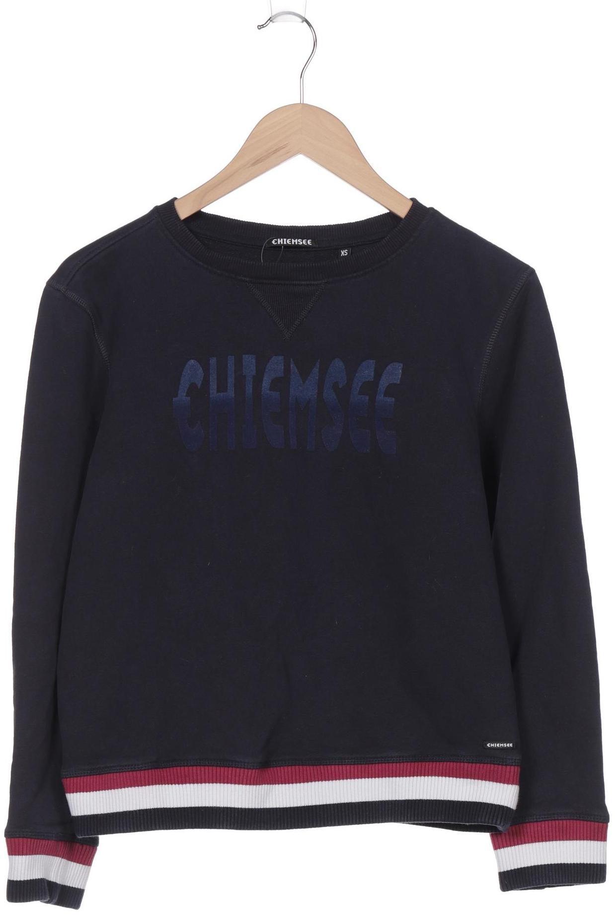 

CHIEMSEE Damen Sweatshirt, marineblau