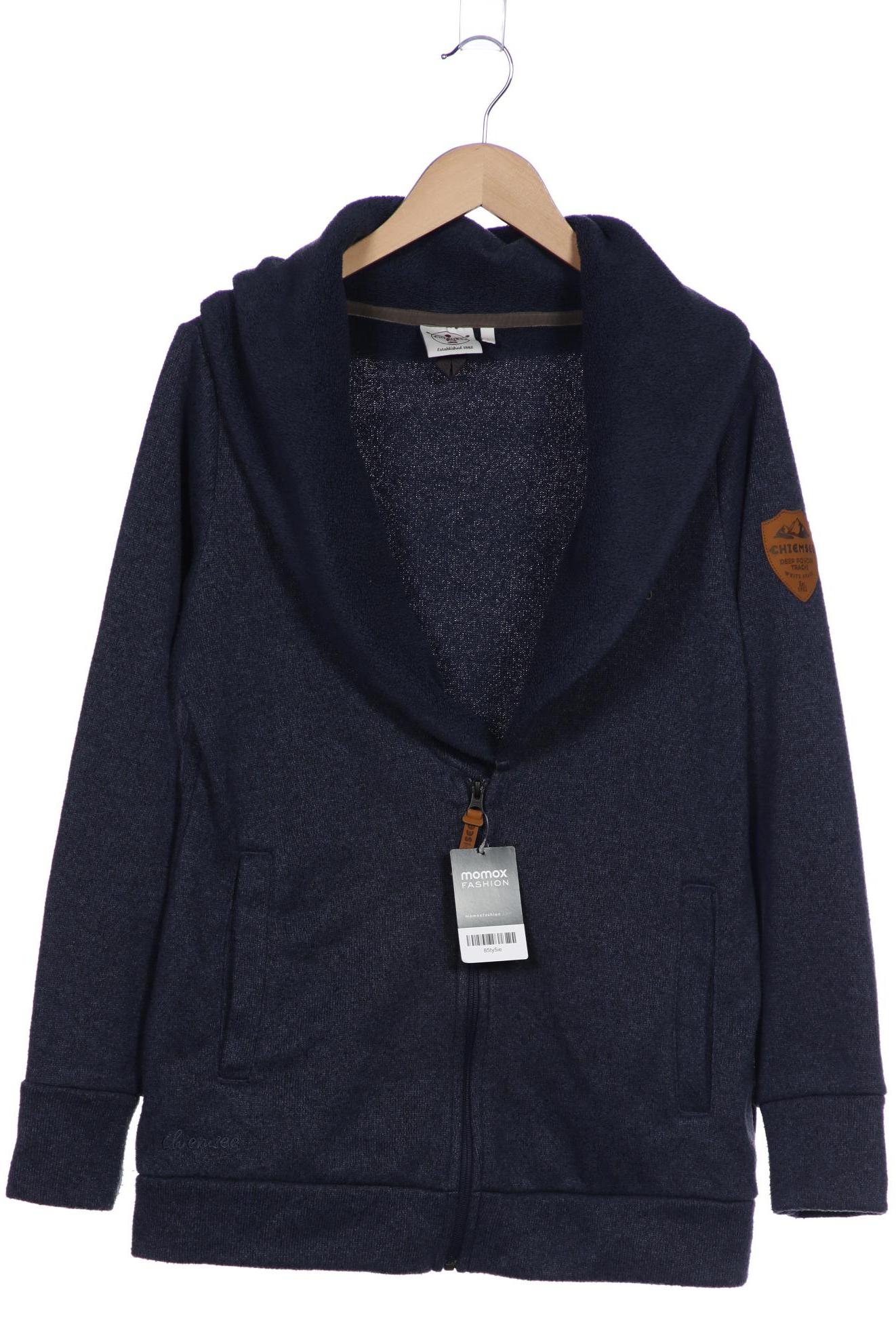 

Chiemsee Damen Sweatshirt, marineblau, Gr. 42