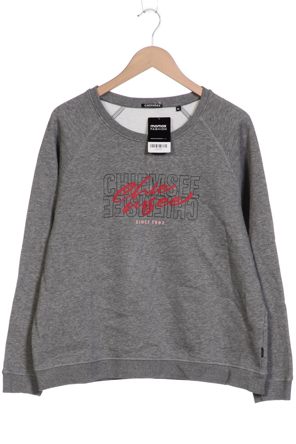 

Chiemsee Damen Sweatshirt, grau, Gr. 44