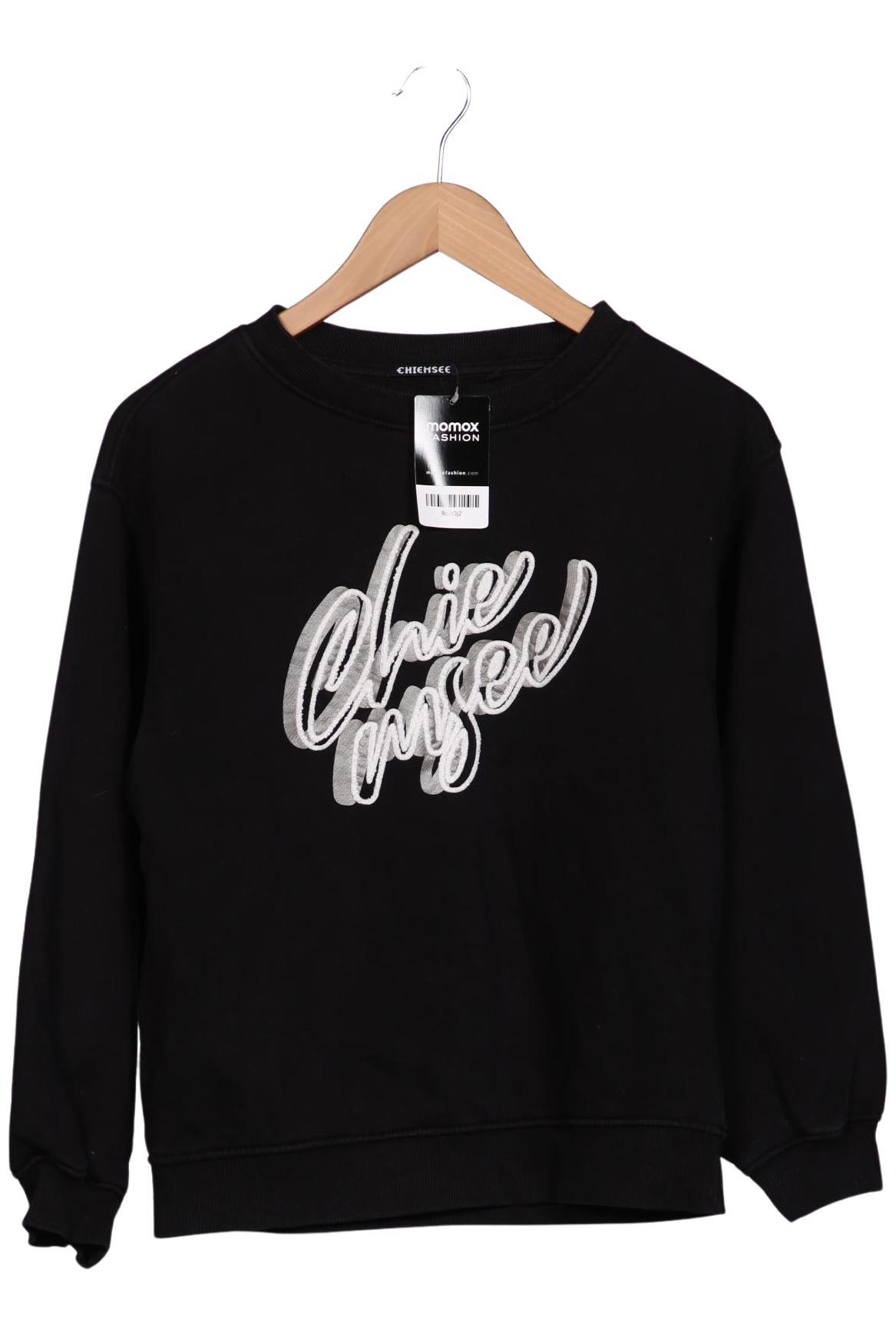 

Chiemsee Damen Sweatshirt, schwarz, Gr. 36