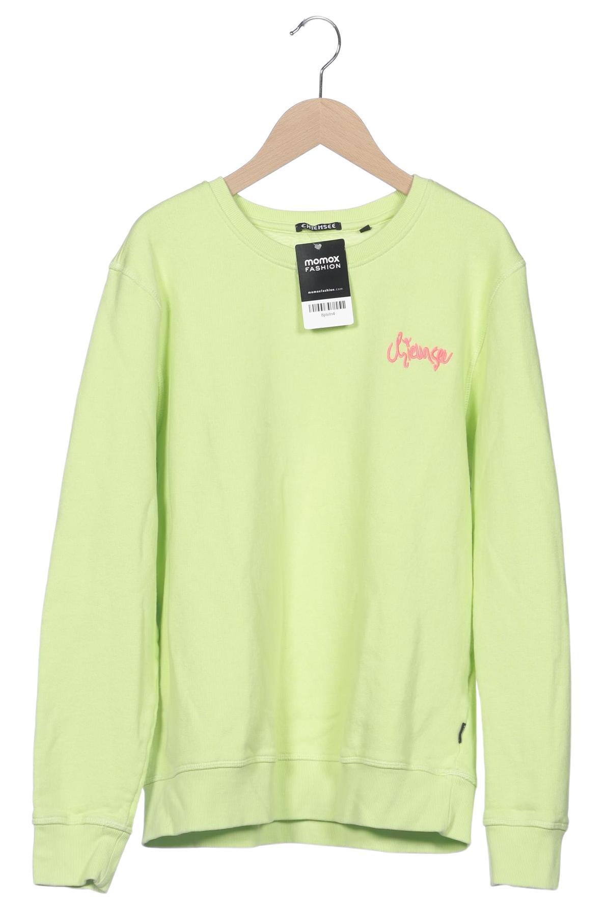 

Chiemsee Damen Sweatshirt, hellgrün, Gr. 42