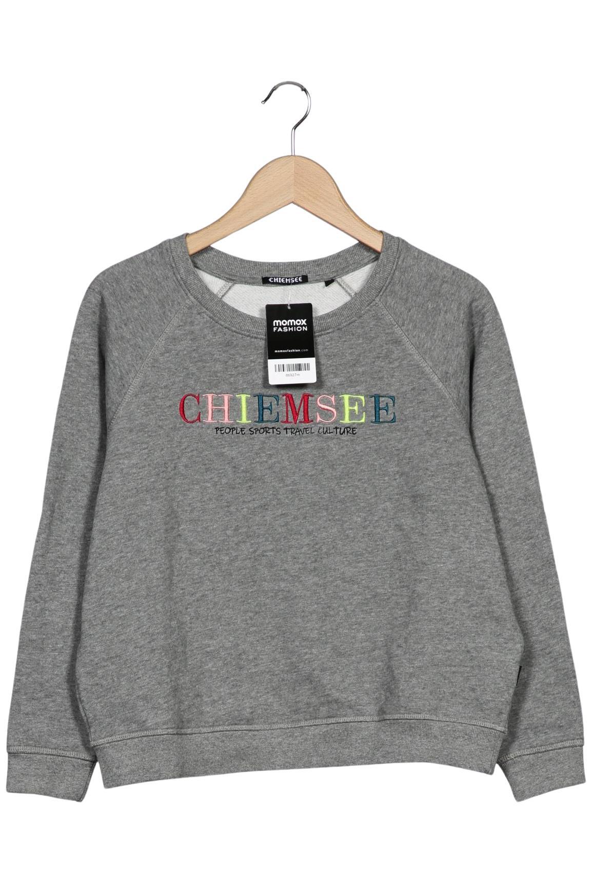 

Chiemsee Damen Sweatshirt, grau, Gr. 38