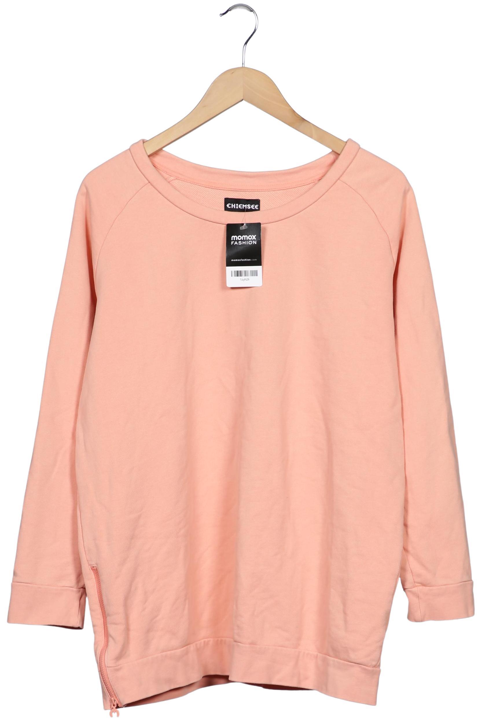 

Chiemsee Damen Sweatshirt, pink, Gr. 36