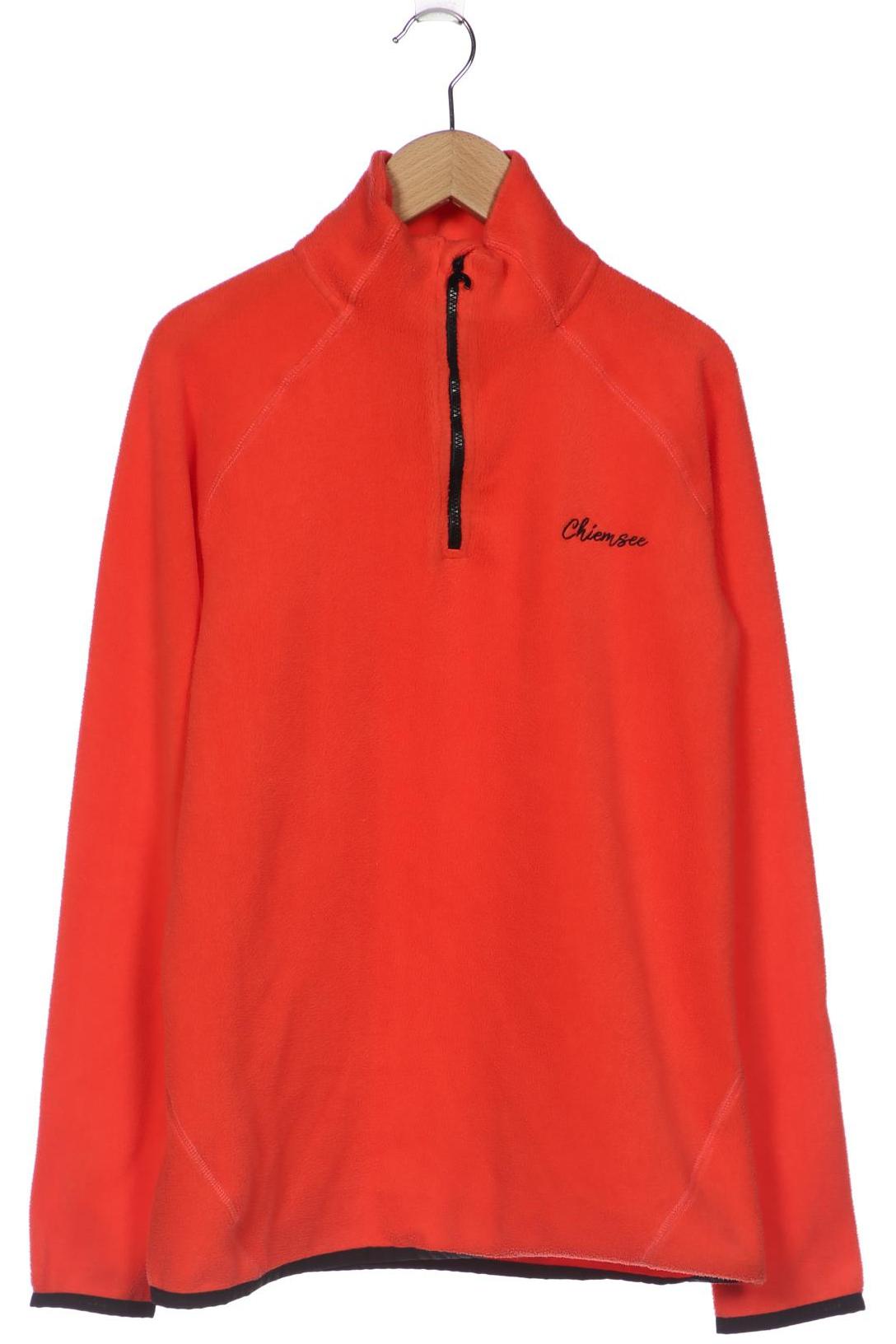 

Chiemsee Damen Sweatshirt, orange, Gr. 36