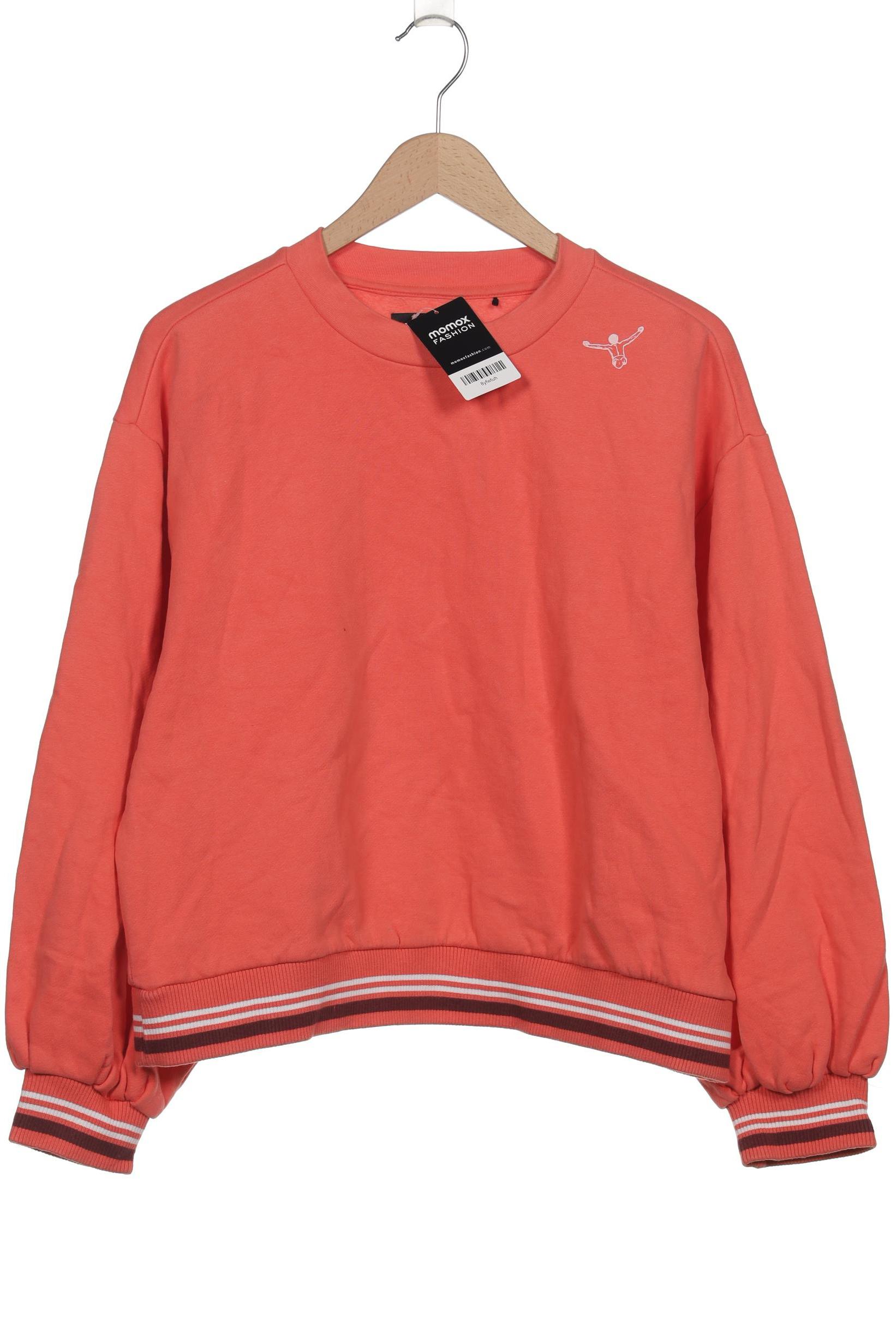 

Chiemsee Damen Sweatshirt, orange, Gr. 38