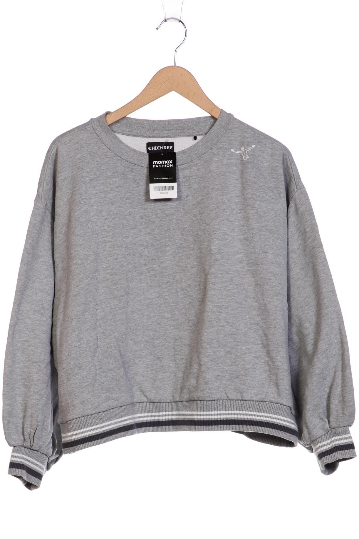 

Chiemsee Damen Sweatshirt, grau, Gr. 42