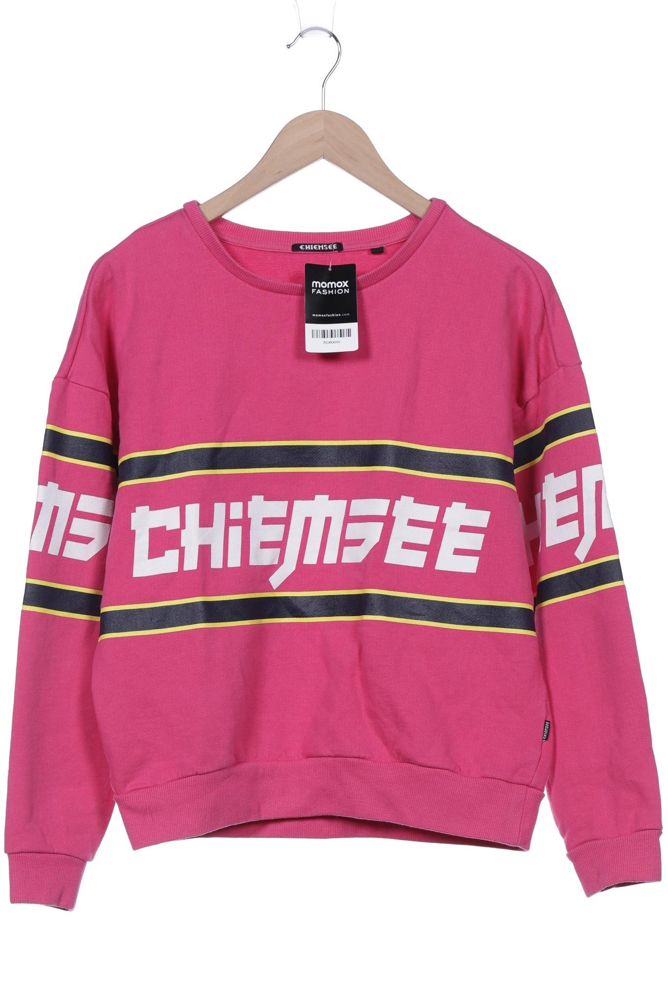 

Chiemsee Damen Sweatshirt, pink, Gr. 38
