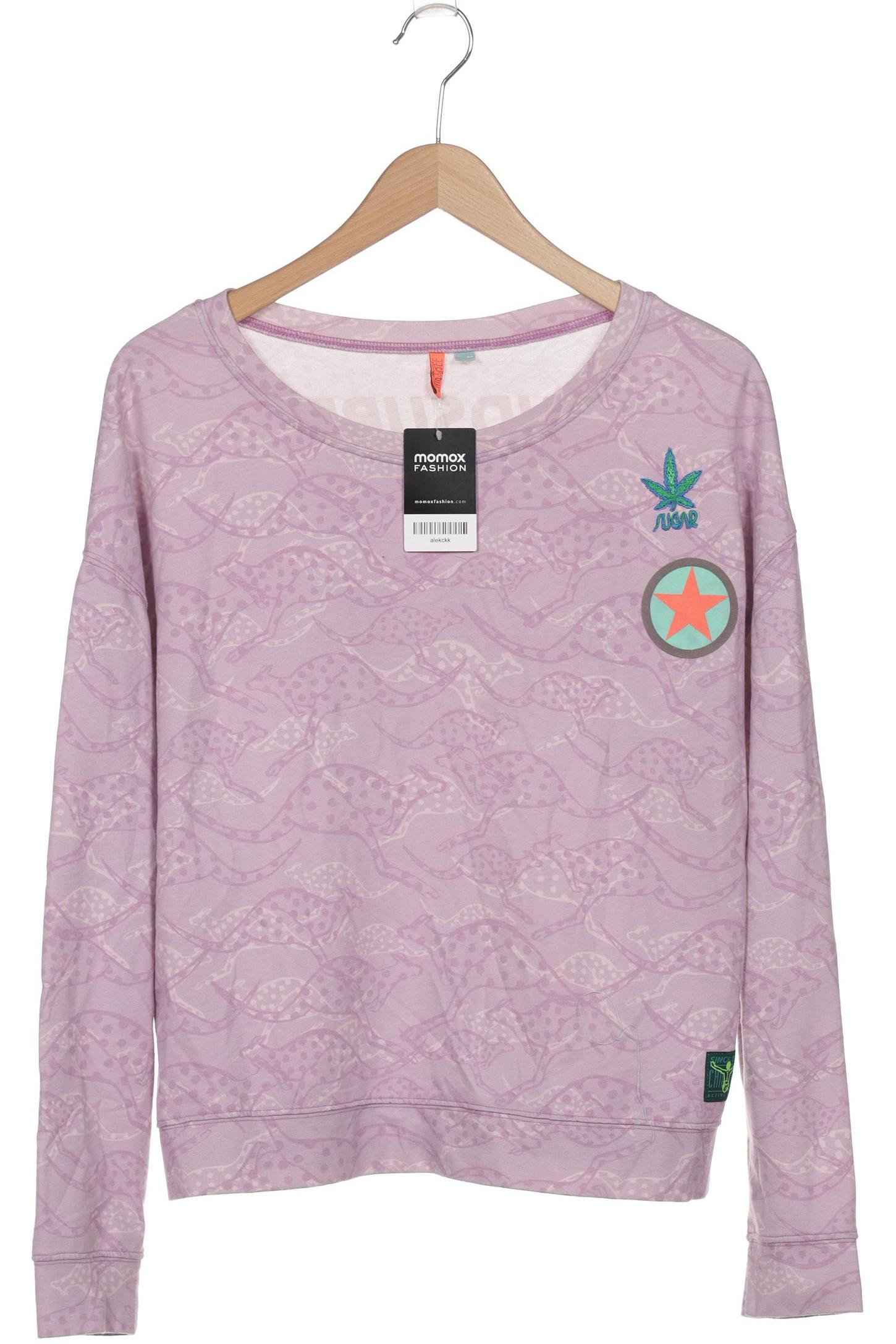 

Chiemsee Damen Sweatshirt, flieder, Gr. 38