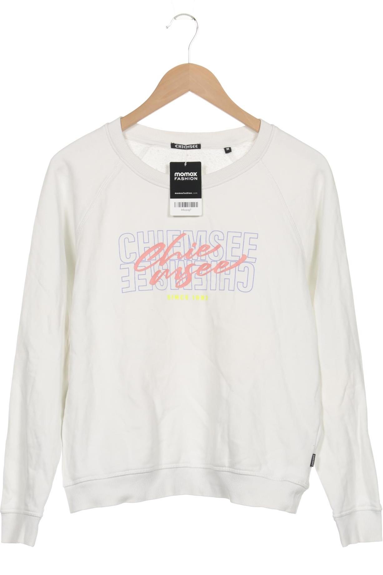 

Chiemsee Damen Sweatshirt, weiß, Gr. 38