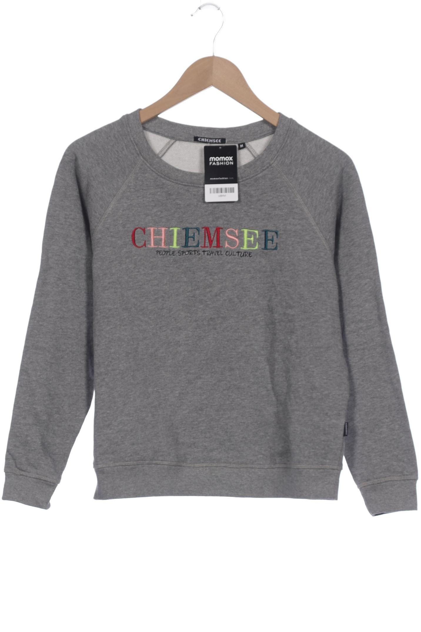 

Chiemsee Damen Sweatshirt, grau, Gr. 38