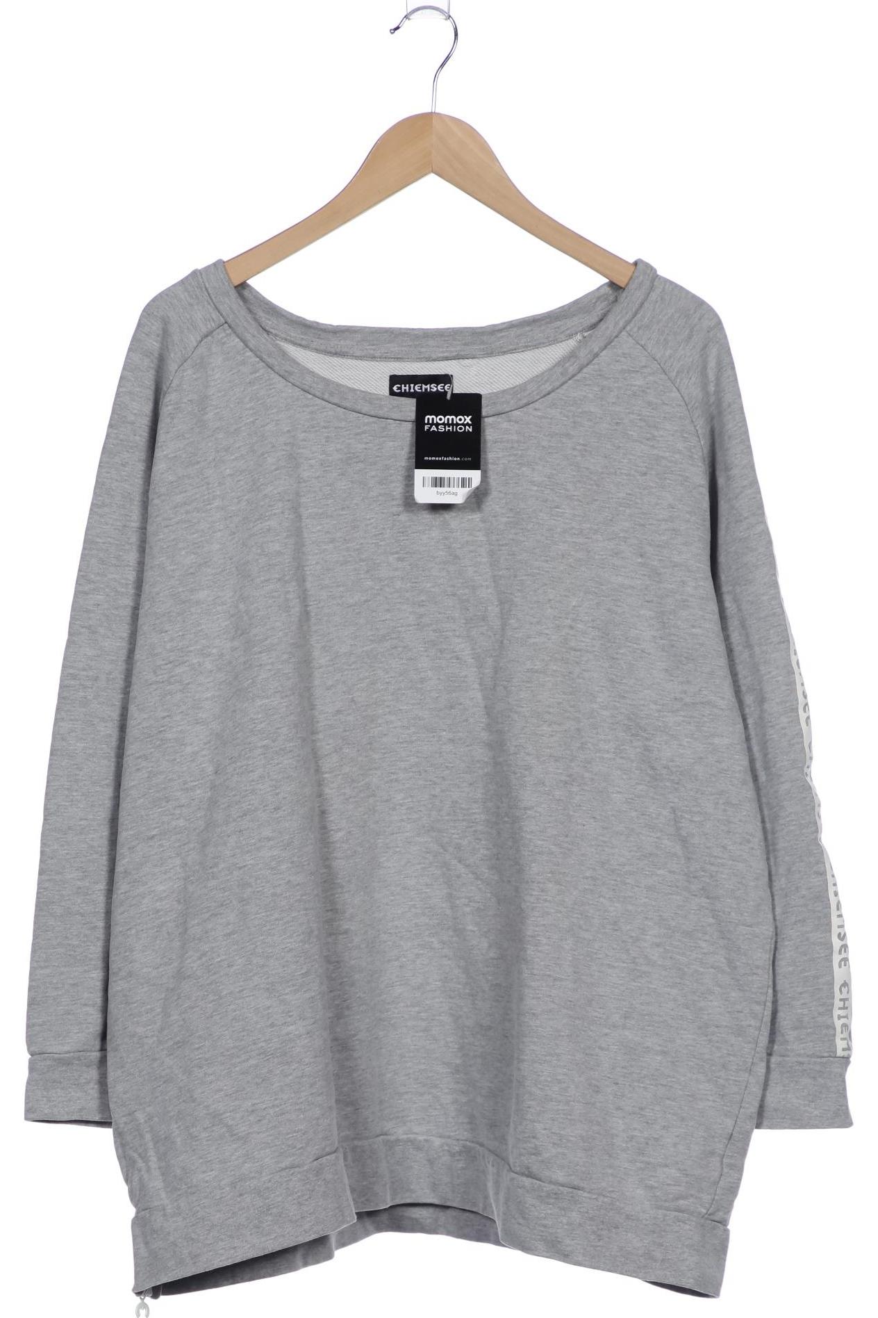 

Chiemsee Damen Sweatshirt, grau, Gr. 44
