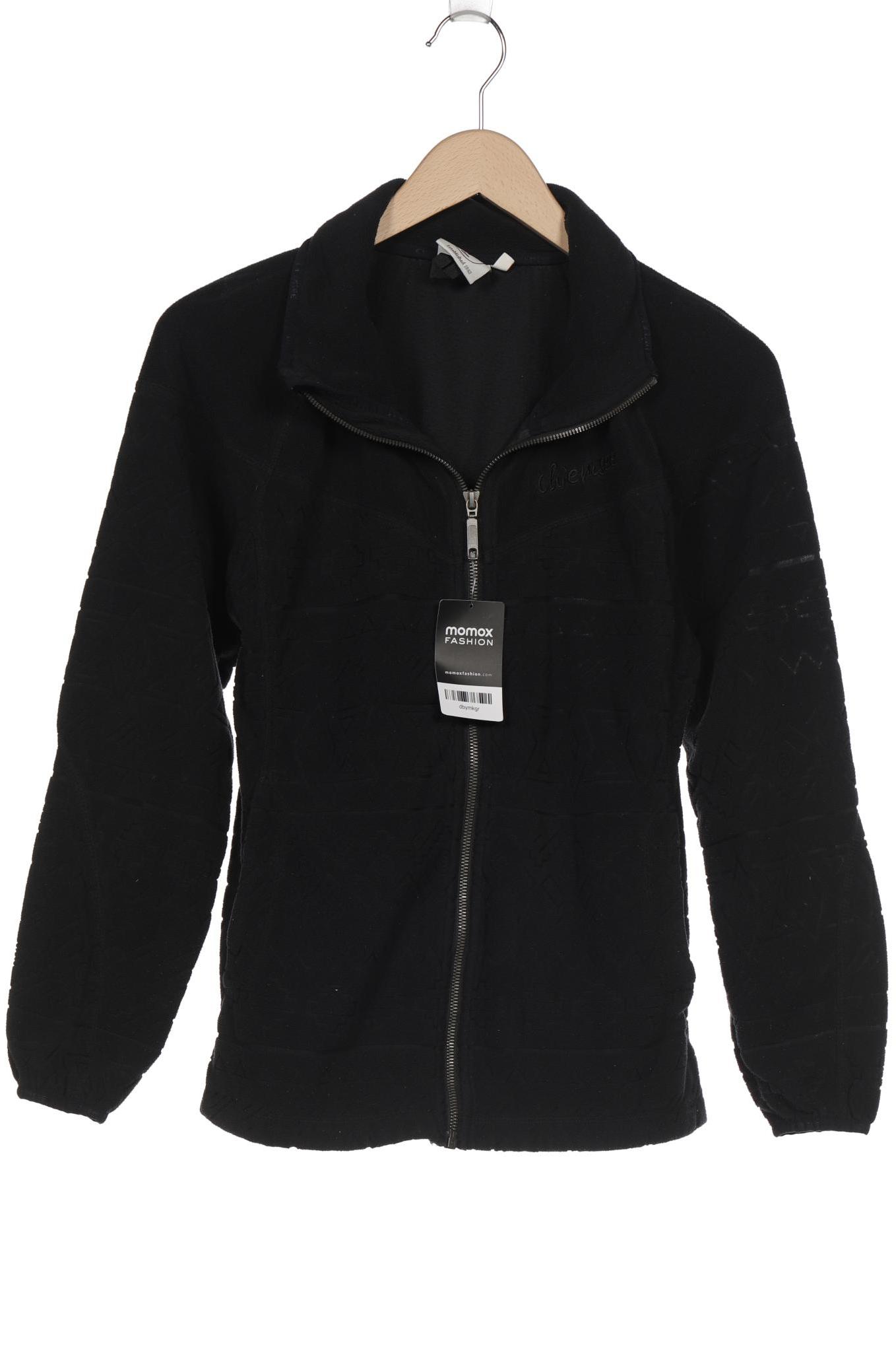 

Chiemsee Damen Sweatshirt, schwarz, Gr. 42