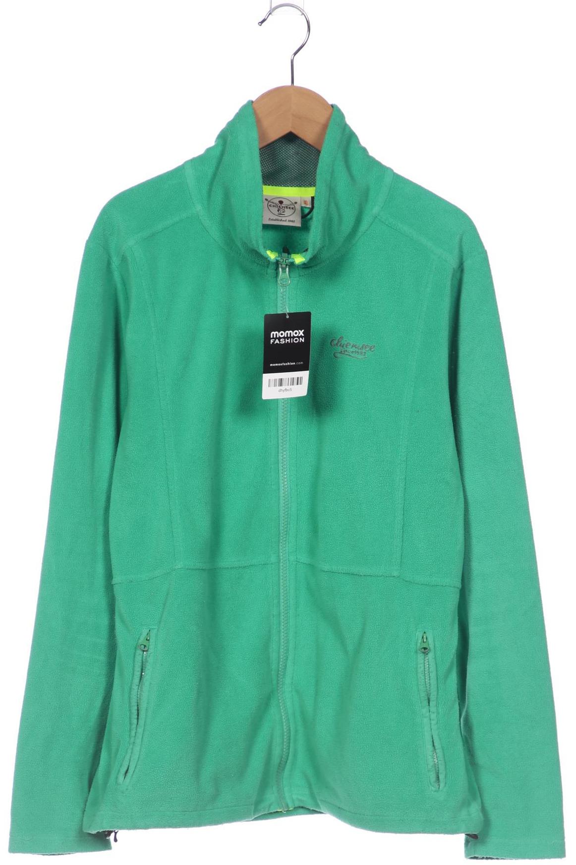 

Chiemsee Damen Sweatshirt, grün, Gr. 44
