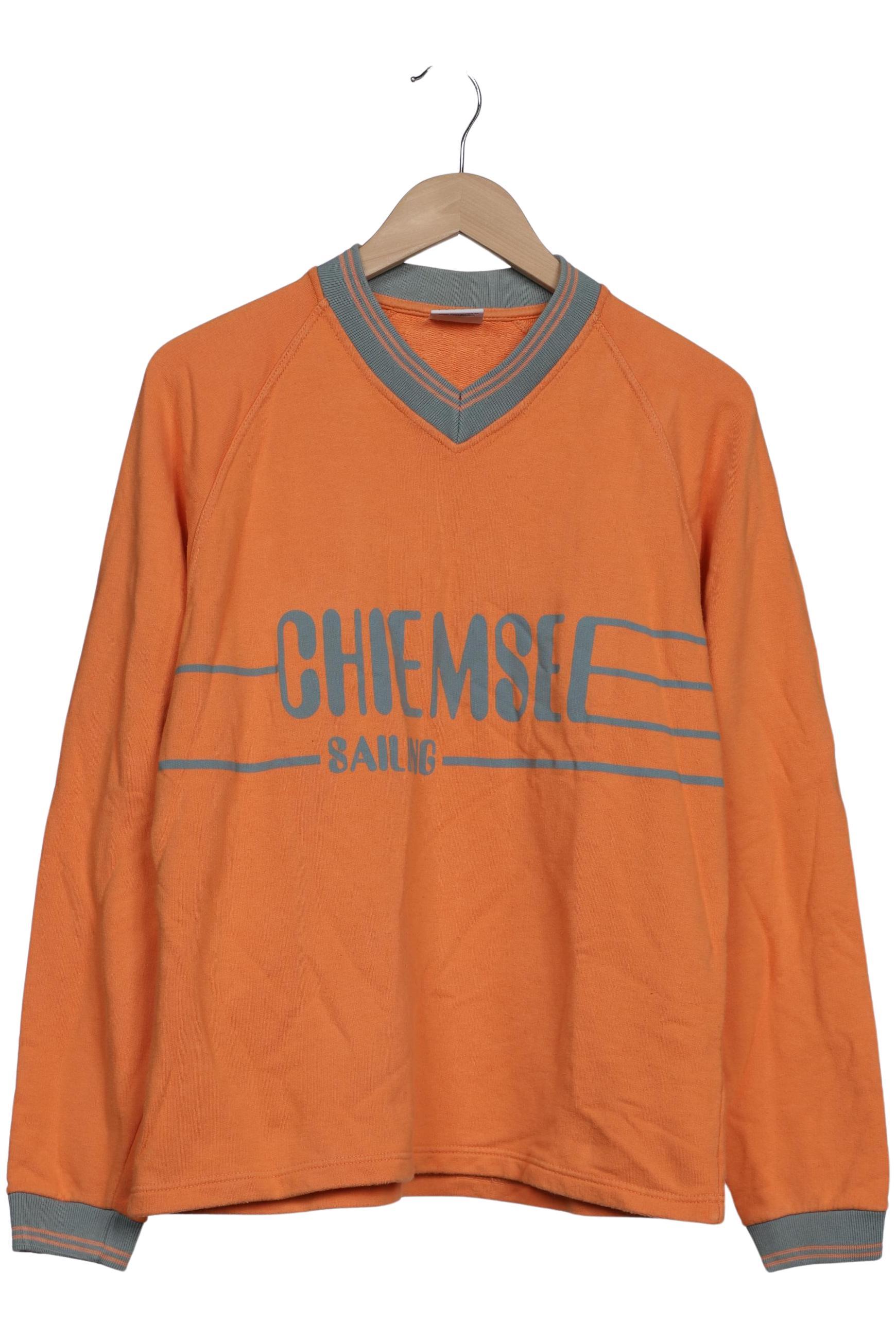 

Chiemsee Damen Sweatshirt, orange, Gr. 38