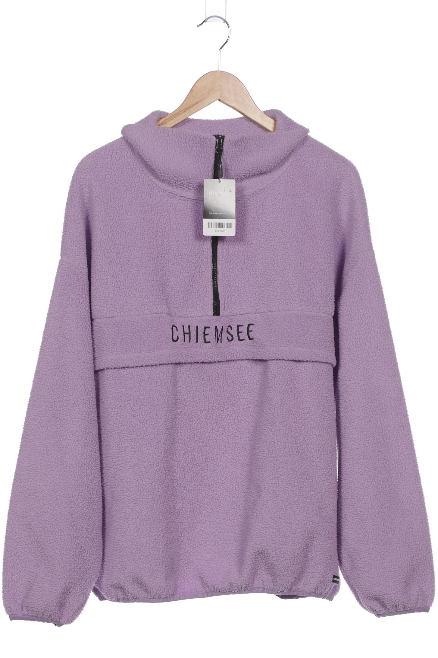 

Chiemsee Damen Sweatshirt, flieder, Gr. 44