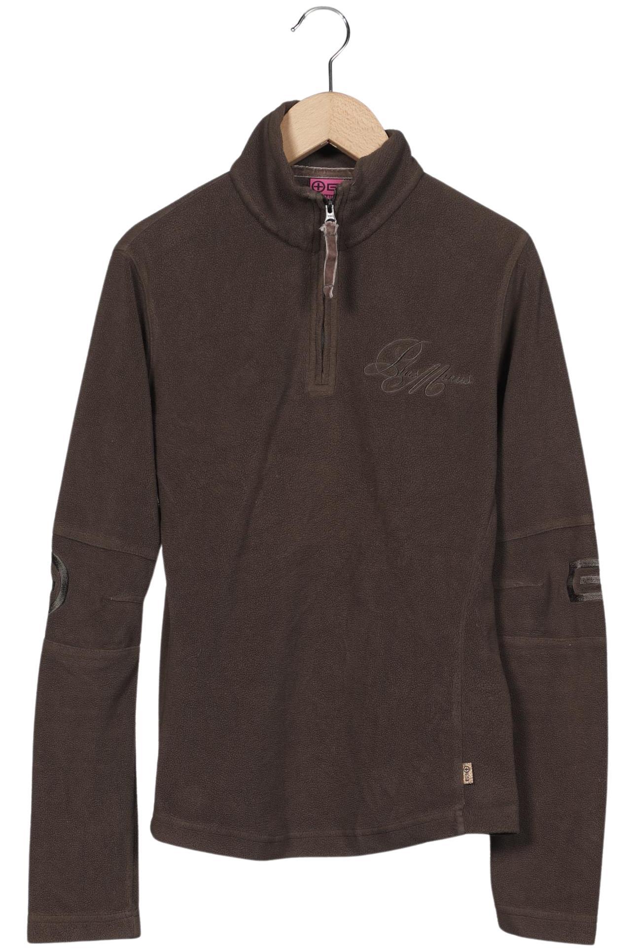 

Chiemsee Damen Sweatshirt, braun, Gr. 36