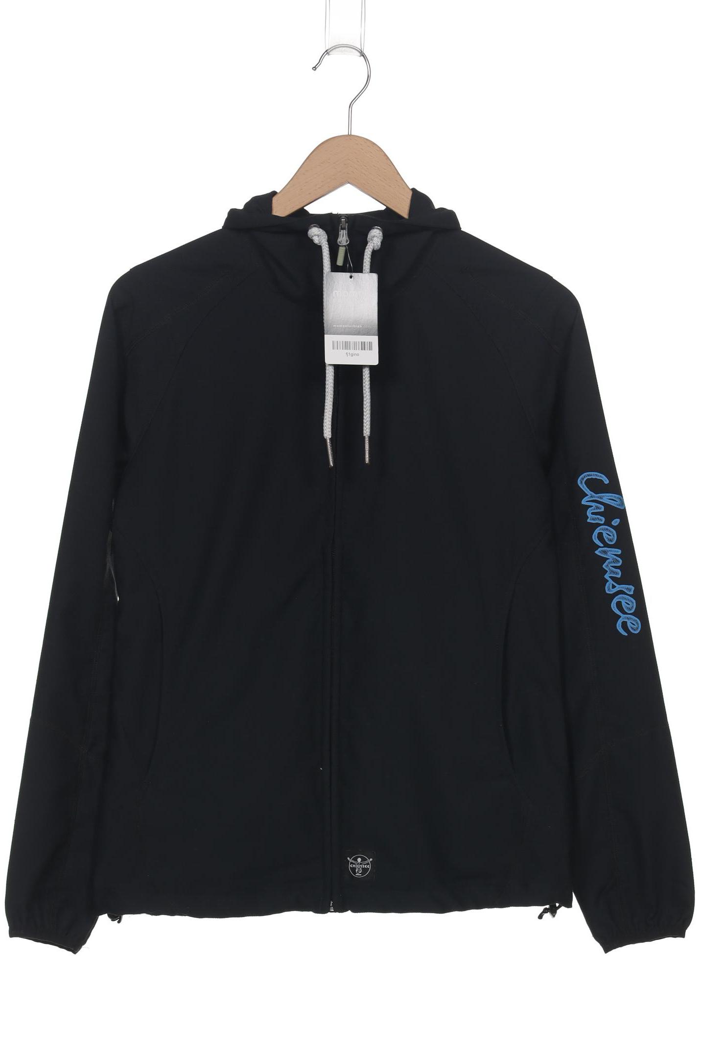 

Chiemsee Damen Sweatshirt, schwarz, Gr. 38
