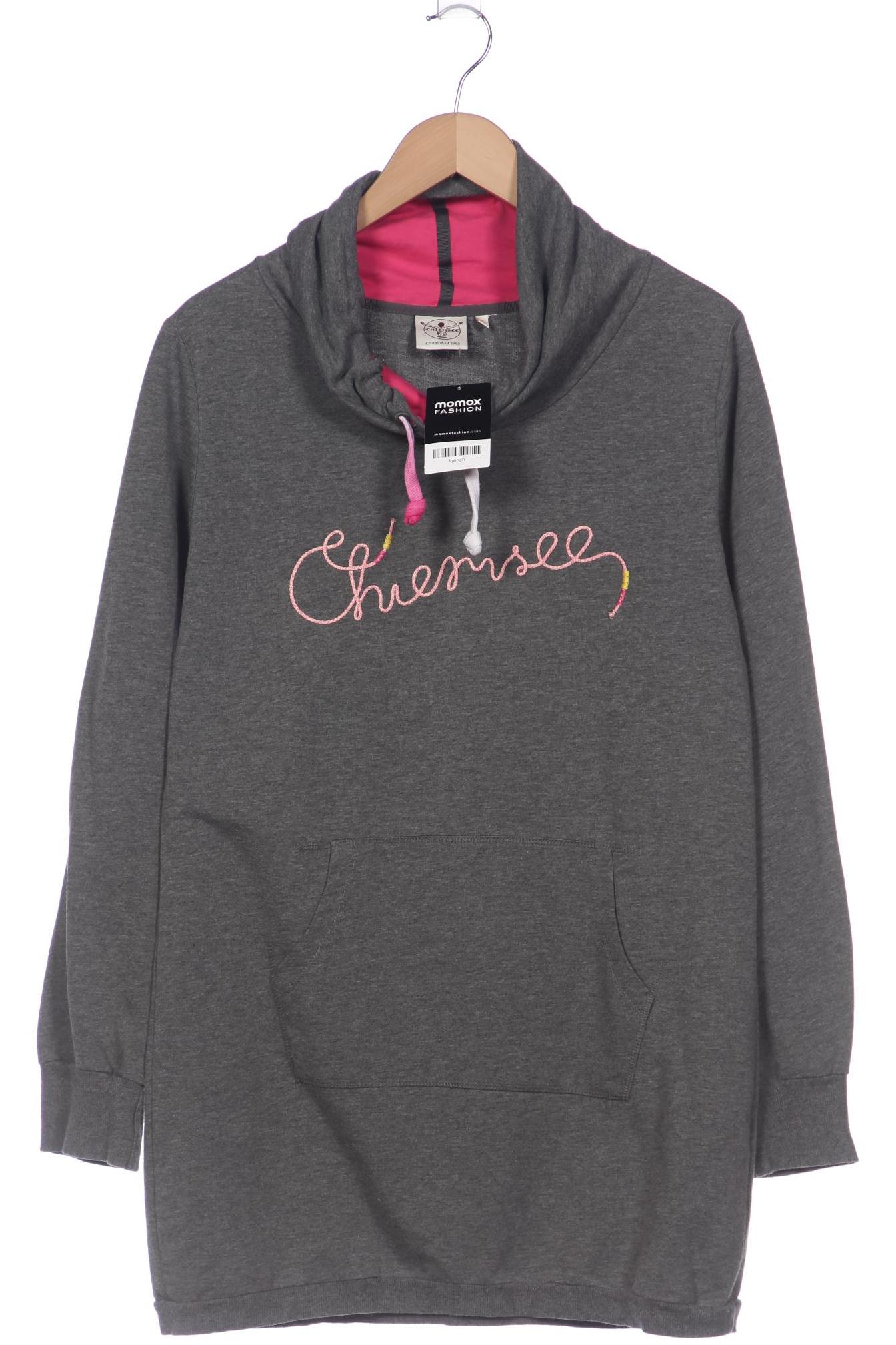 

Chiemsee Damen Sweatshirt, grau, Gr. 44