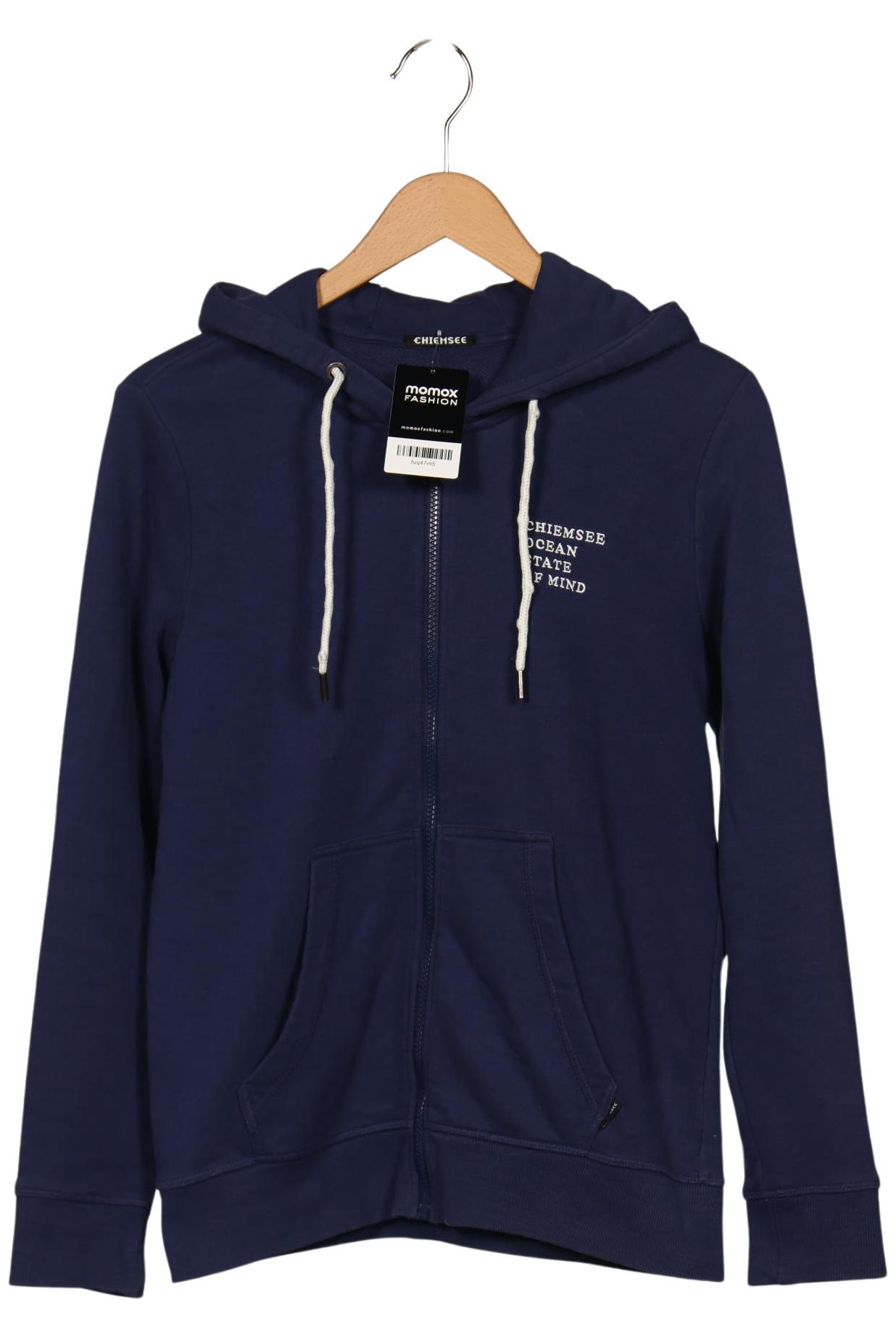 

Chiemsee Damen Sweatshirt, marineblau, Gr. 36
