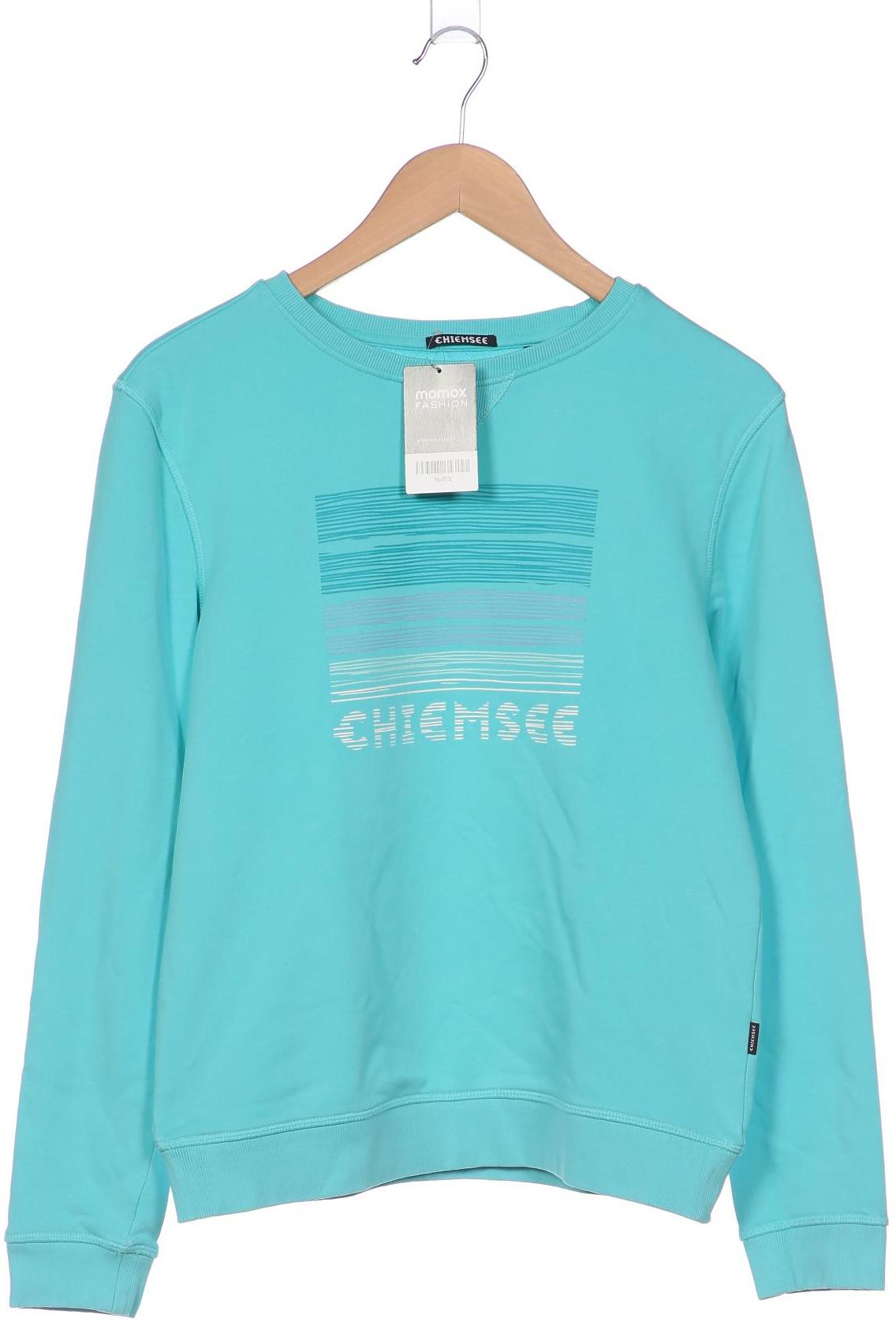 

Chiemsee Damen Sweatshirt, blau, Gr. 34
